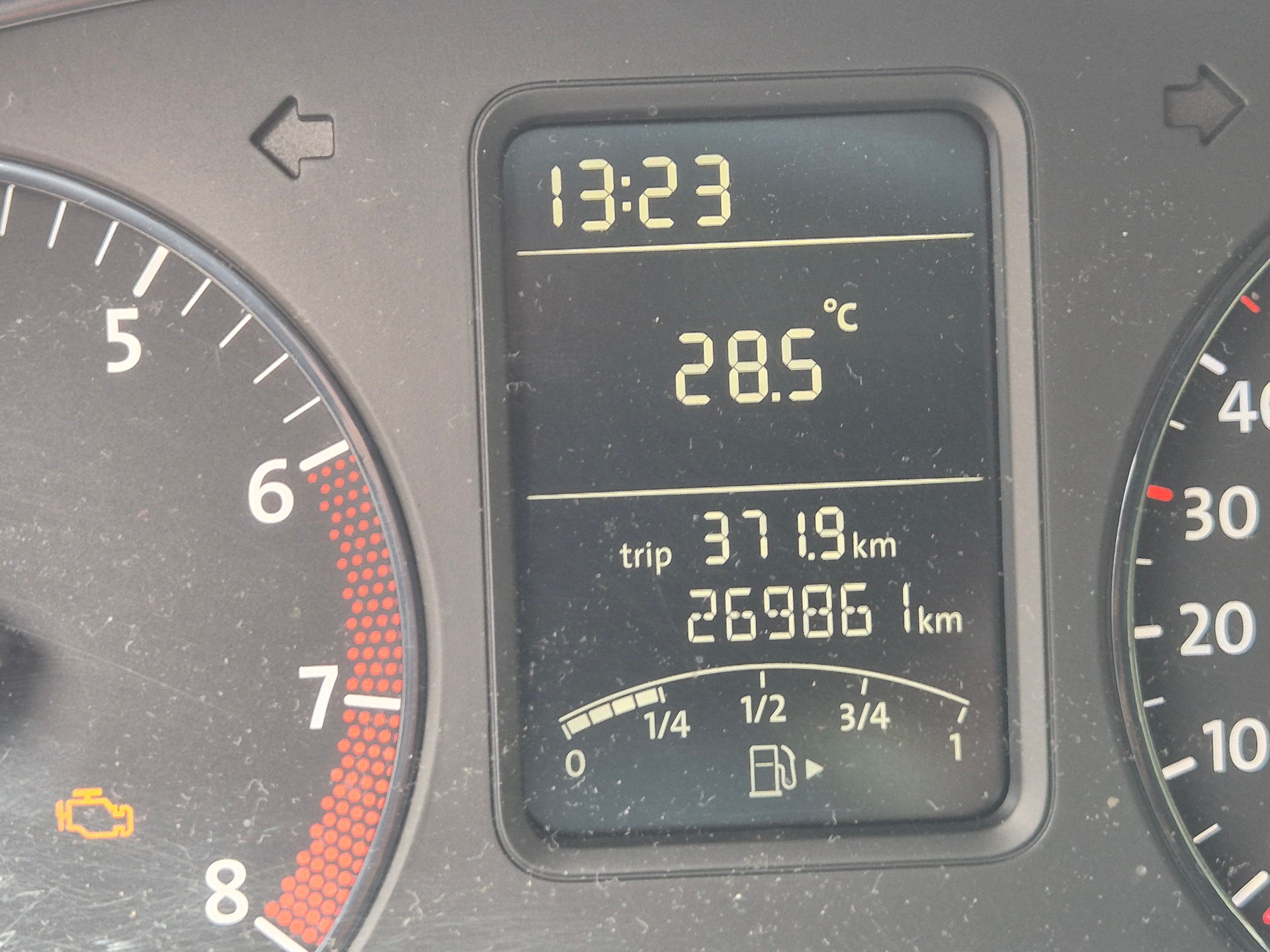VW Polo 1.2 12V Trendline-image-11