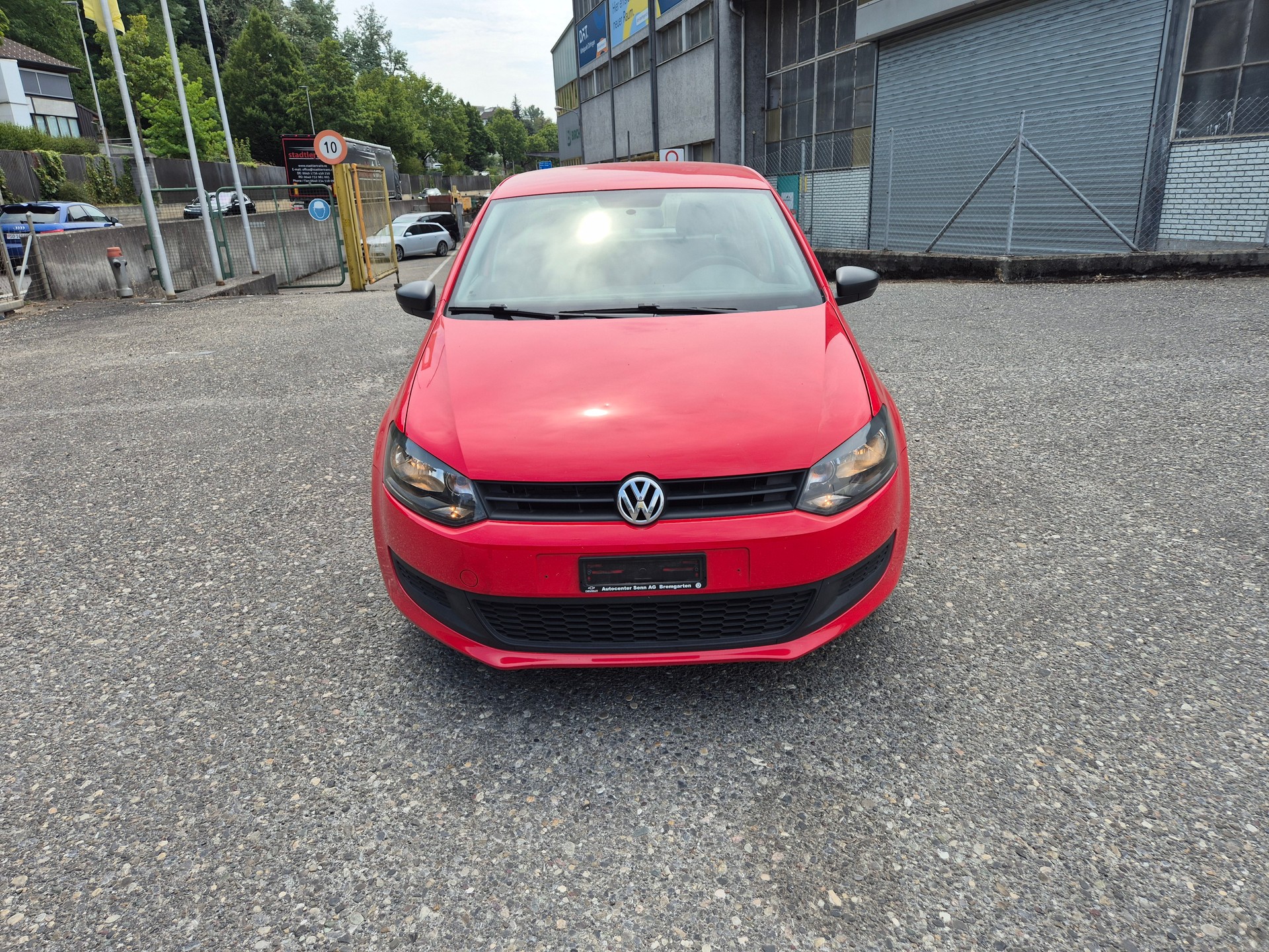 VW Polo 1.2 12V Trendline-image-0