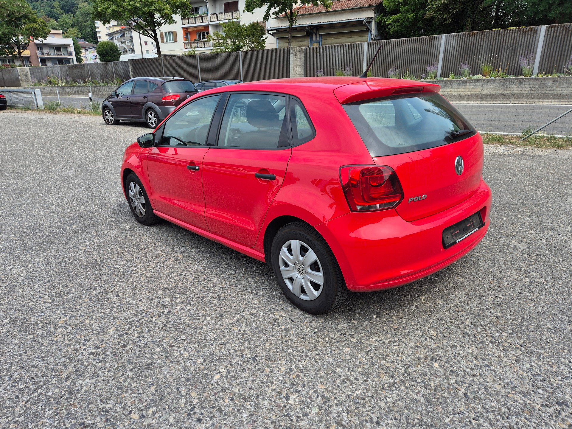 VW Polo 1.2 12V Trendline-image-5