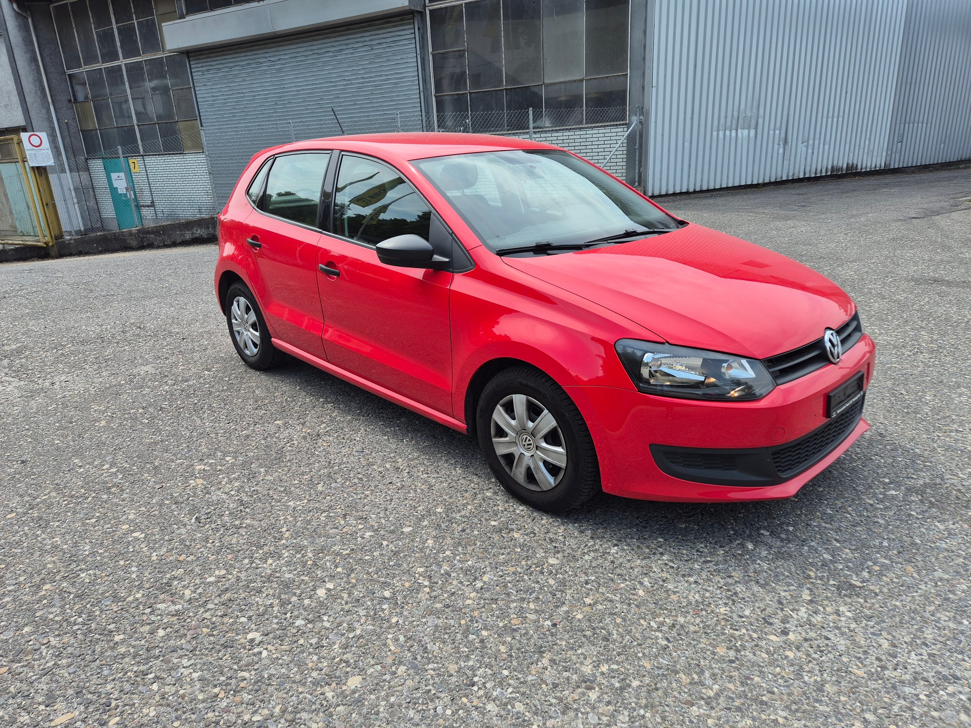 VW Polo 1.2 12V Trendline-image-3