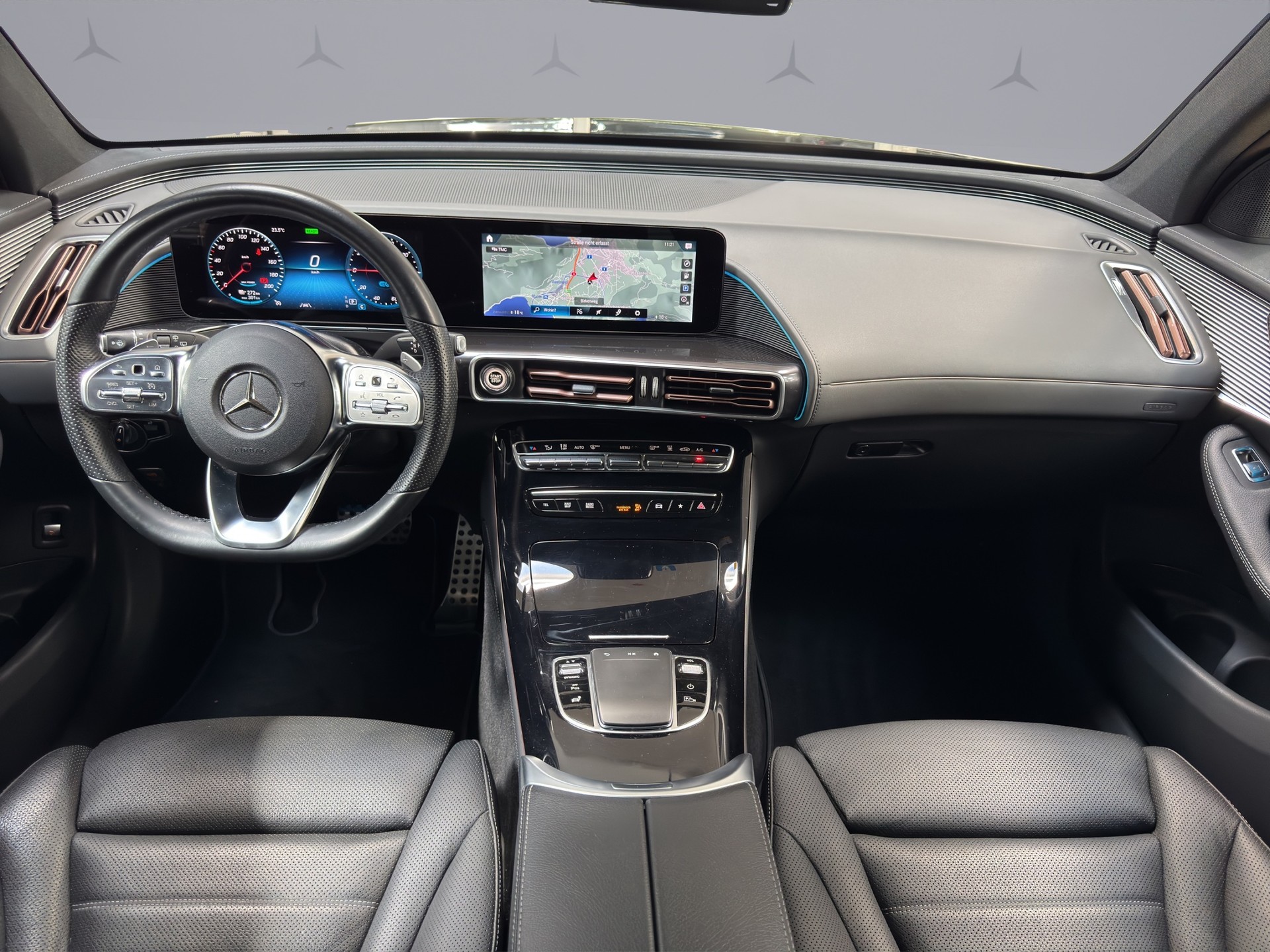 MERCEDES-BENZ EQC 400 AMG Line 4matic-image-12