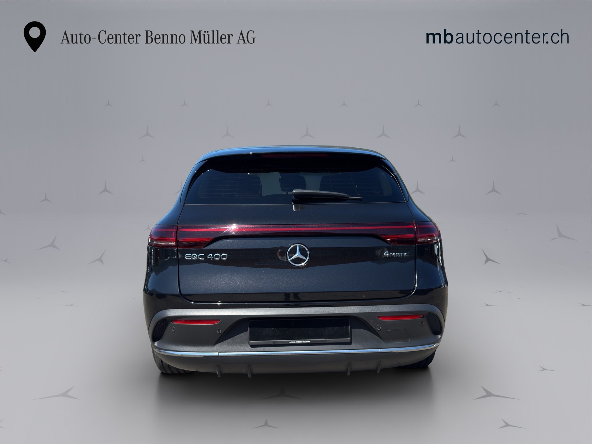 MERCEDES-BENZ EQC 400 AMG Line 4matic-image-3