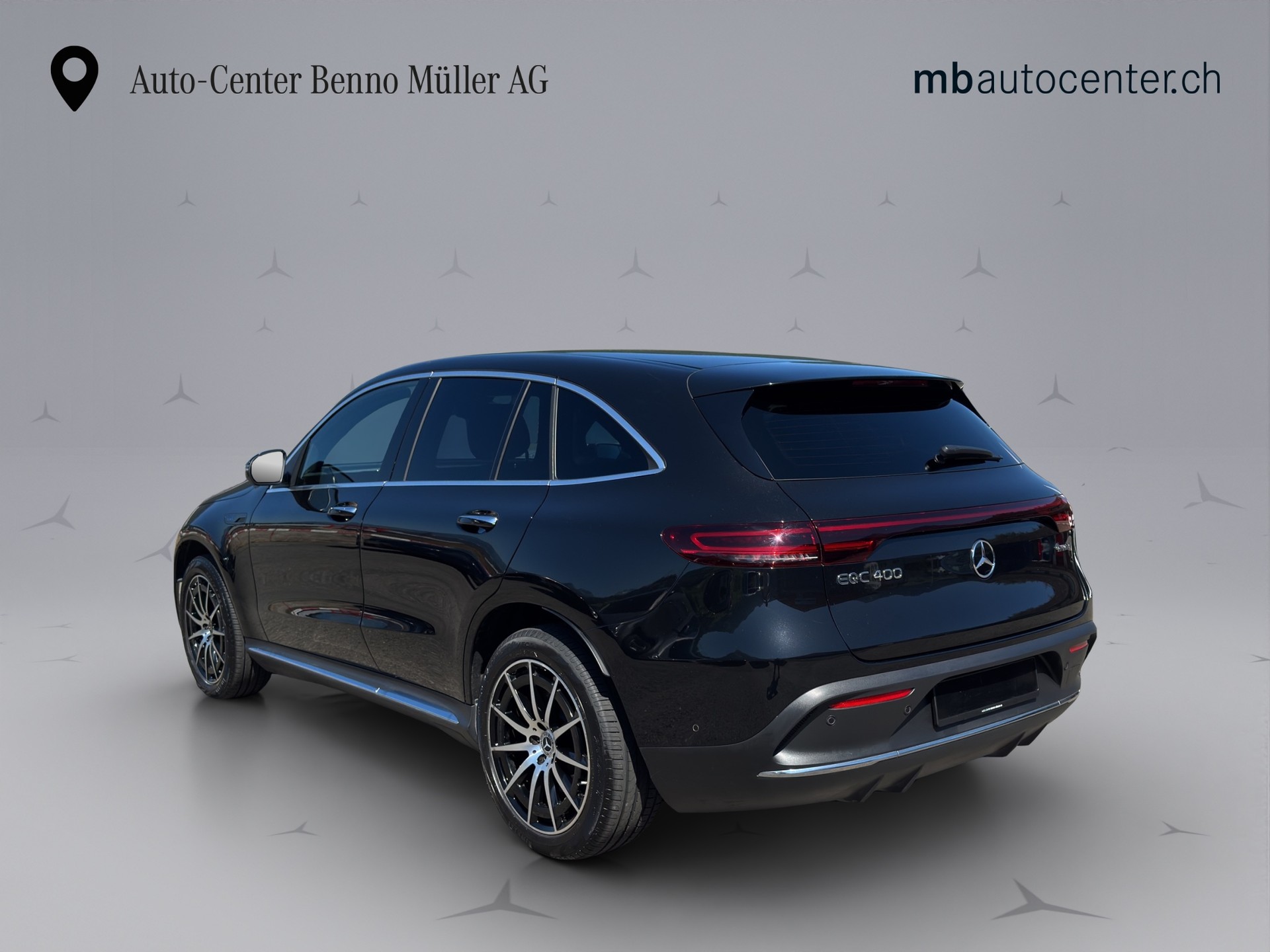 MERCEDES-BENZ EQC 400 AMG Line 4matic-image-2