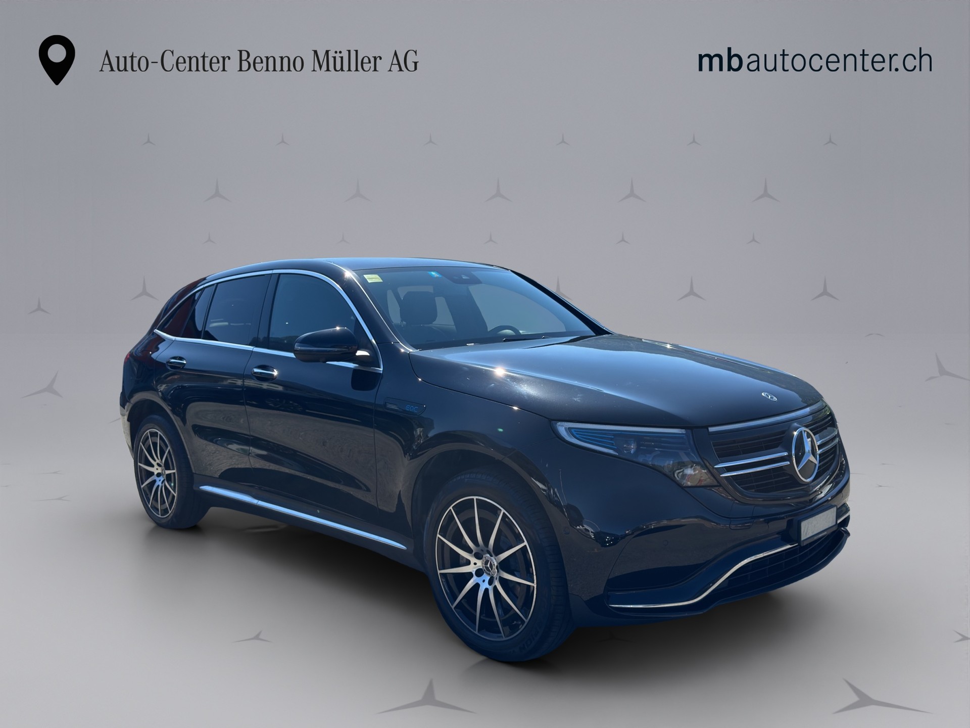MERCEDES-BENZ EQC 400 AMG Line 4matic-image-6