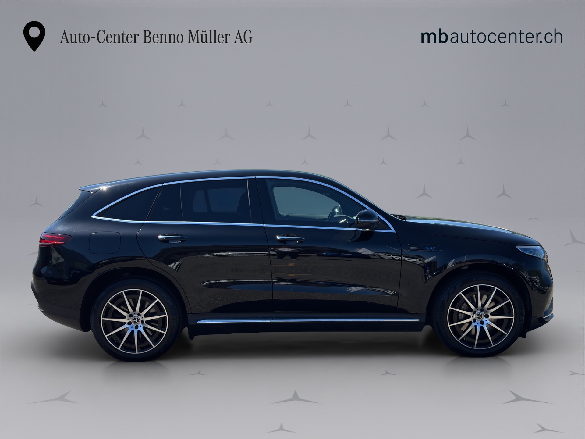 MERCEDES-BENZ EQC 400 AMG Line 4matic-image-5
