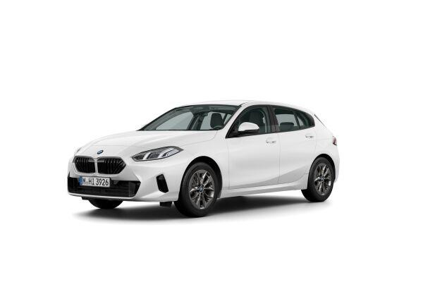 BMW 116 Hatch Steptronic F70 (CH) 📍-image-0
