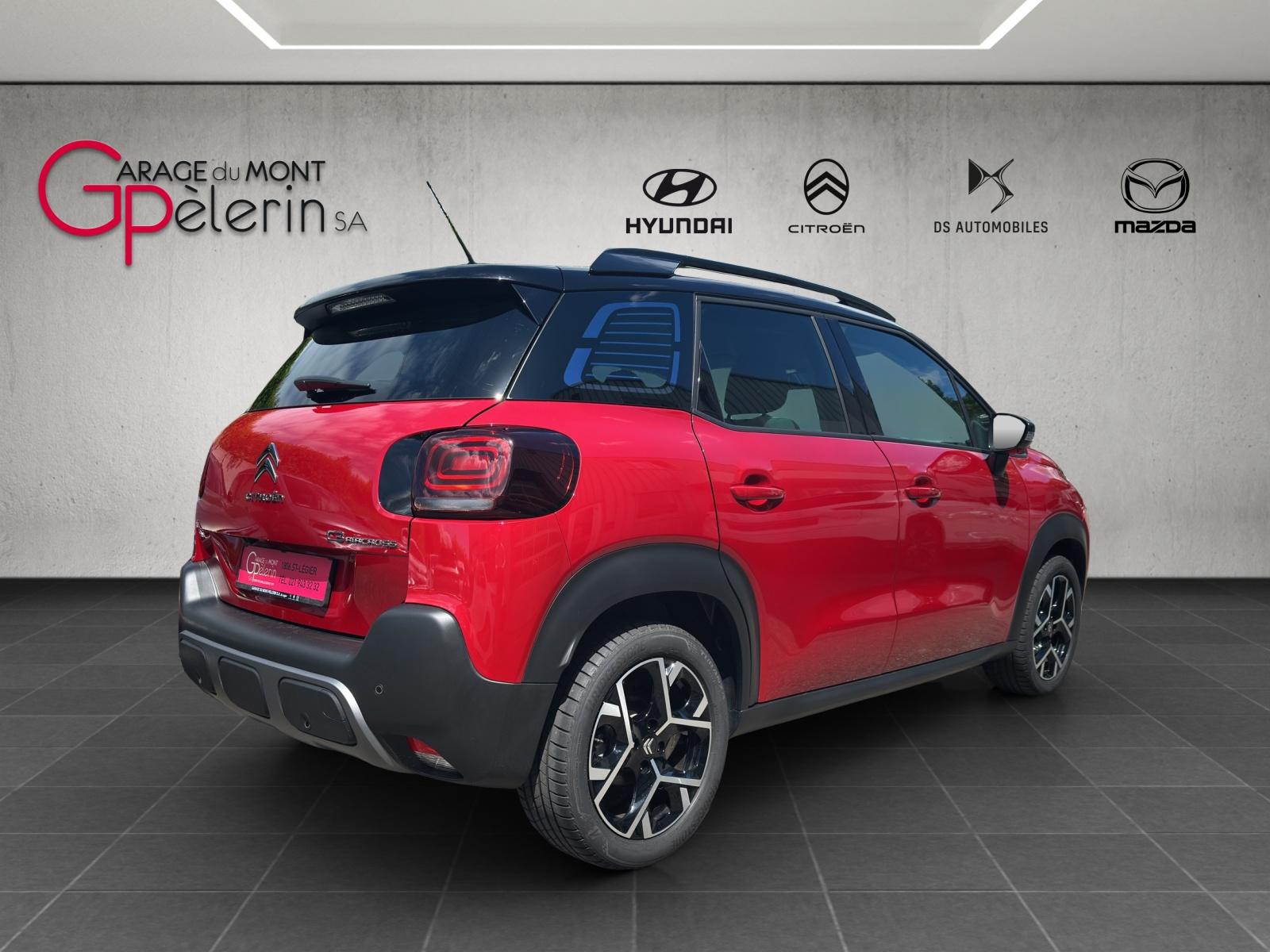 CITROEN C3 Aircross 1.2 130 Max-image-3