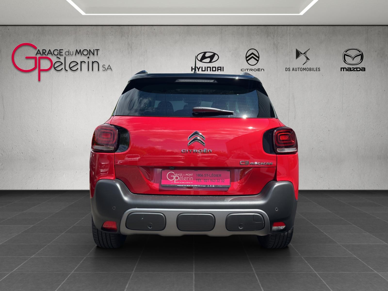 CITROEN C3 Aircross 1.2 130 Max-image-2