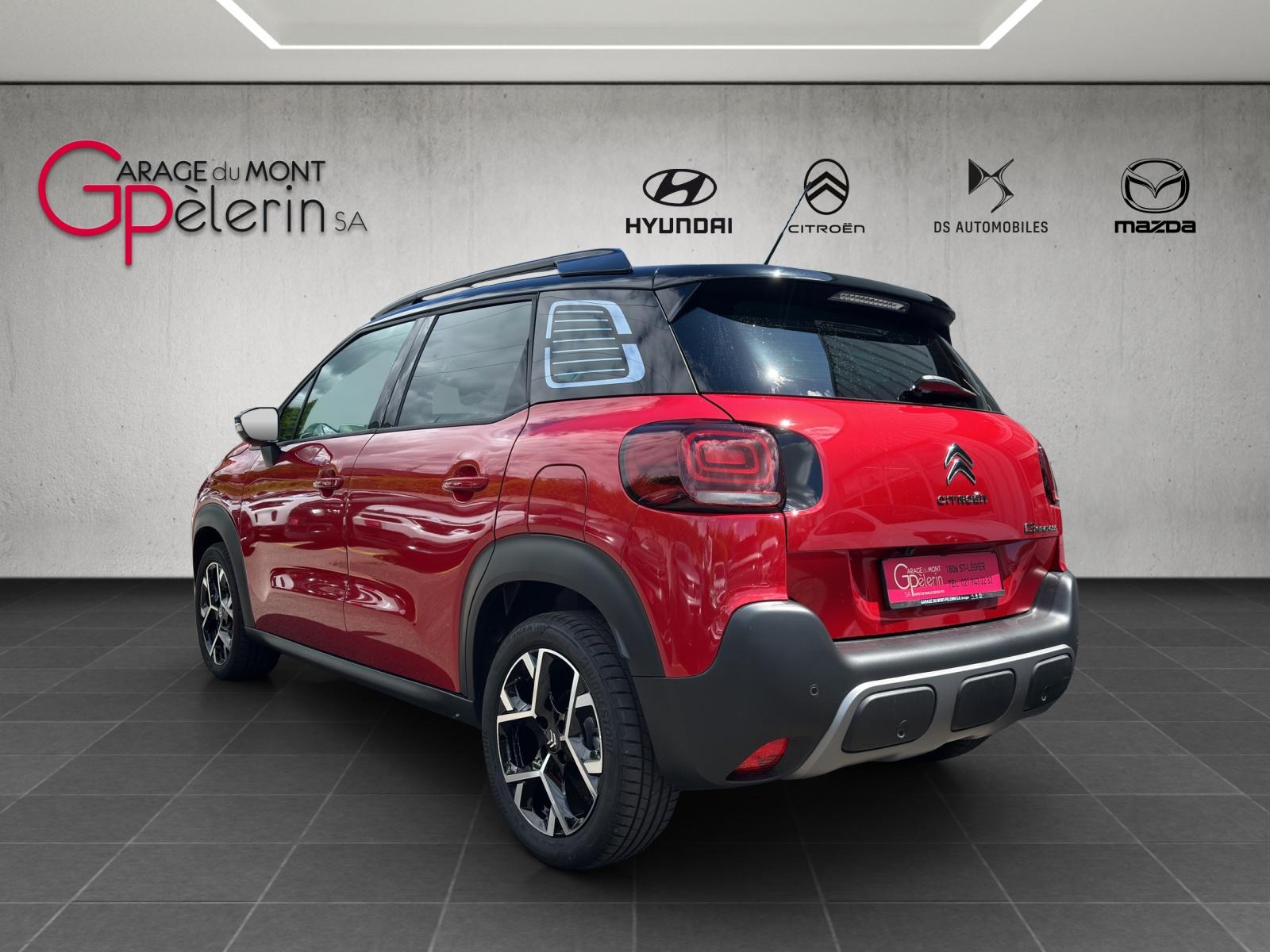 CITROEN C3 Aircross 1.2 130 Max-image-1
