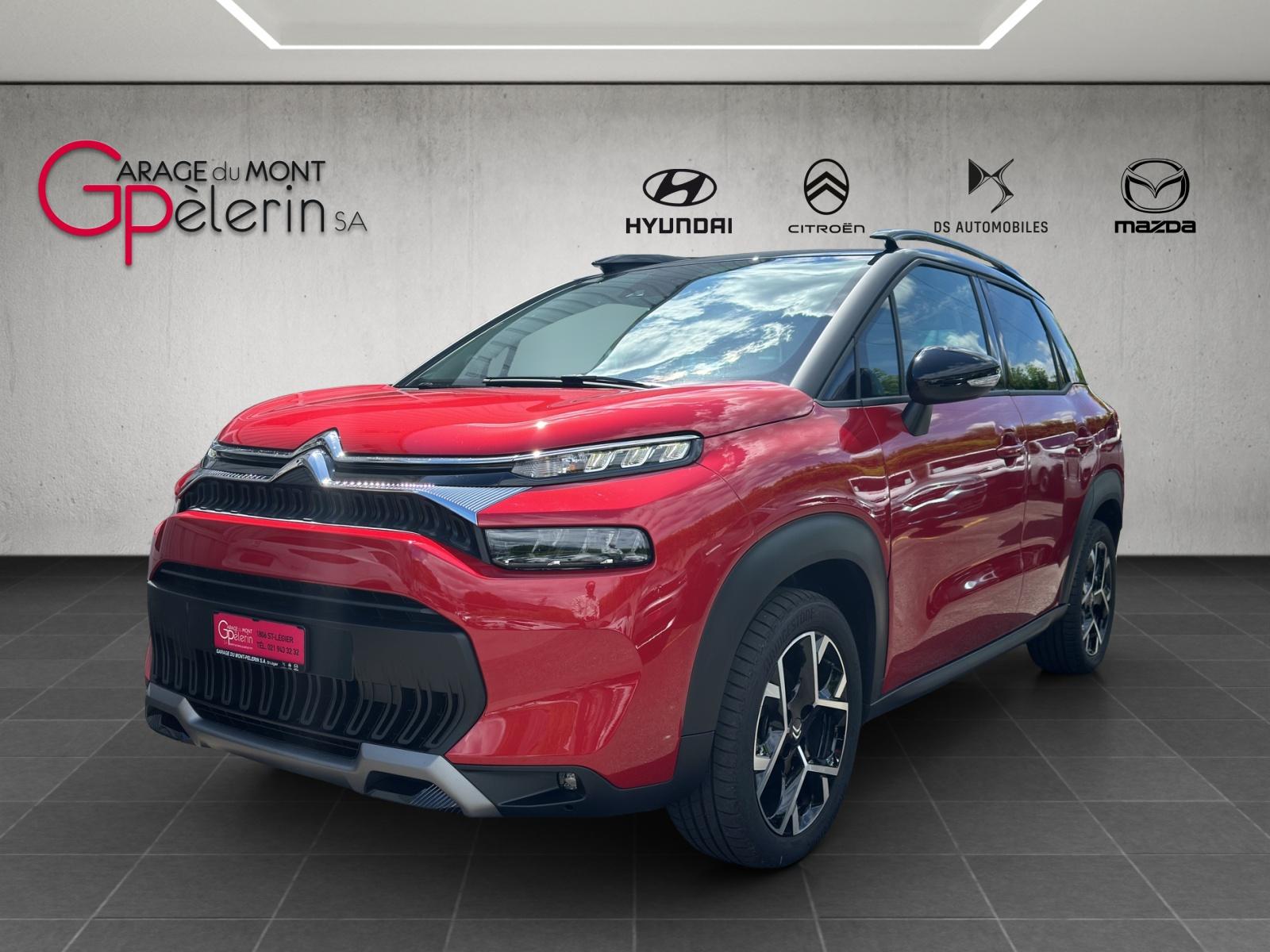 CITROEN C3 Aircross 1.2 130 Max-image-0