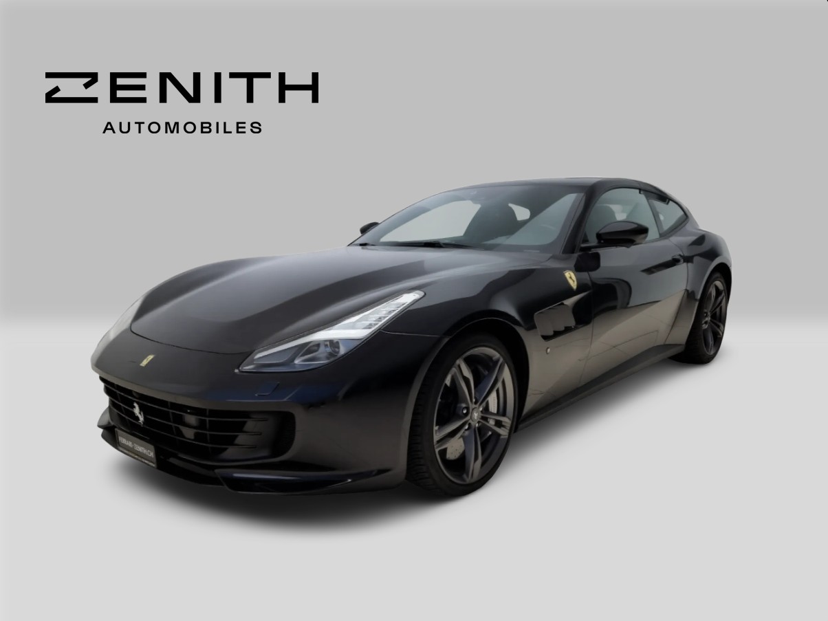 FERRARI GTC 4 Lusso-image-0