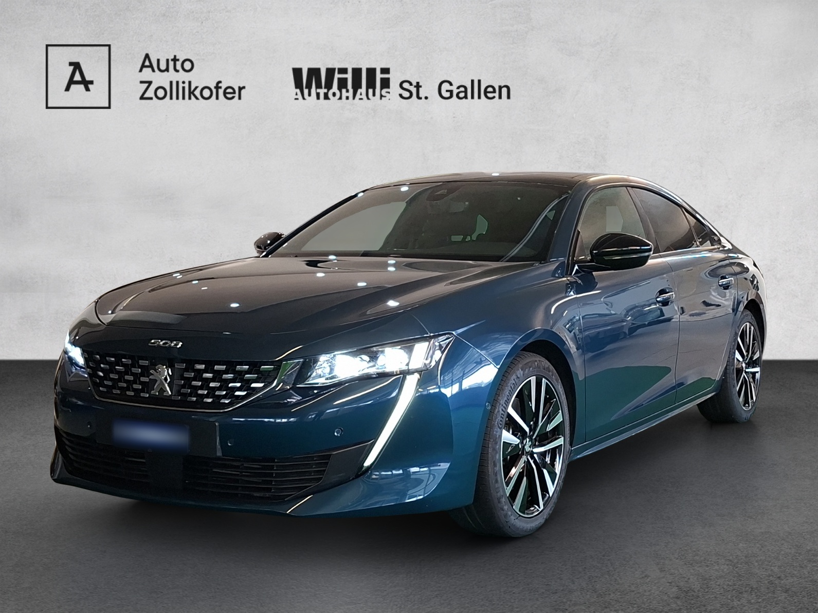PEUGEOT 508 1.6 PureTech GT-image-0