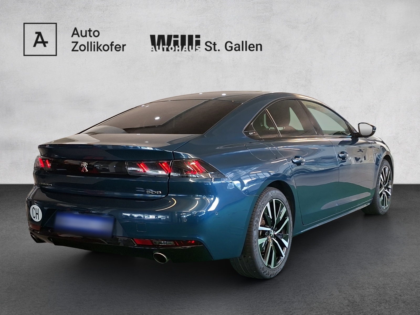 PEUGEOT 508 1.6 PureTech GT-image-6