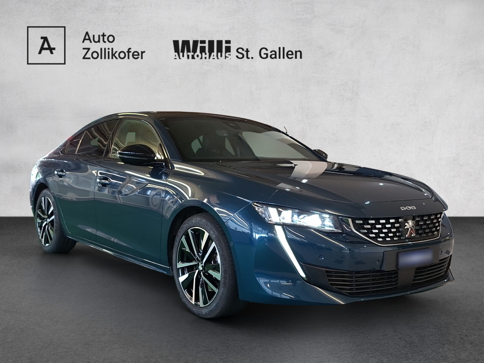 PEUGEOT 508 1.6 PureTech GT-image-2