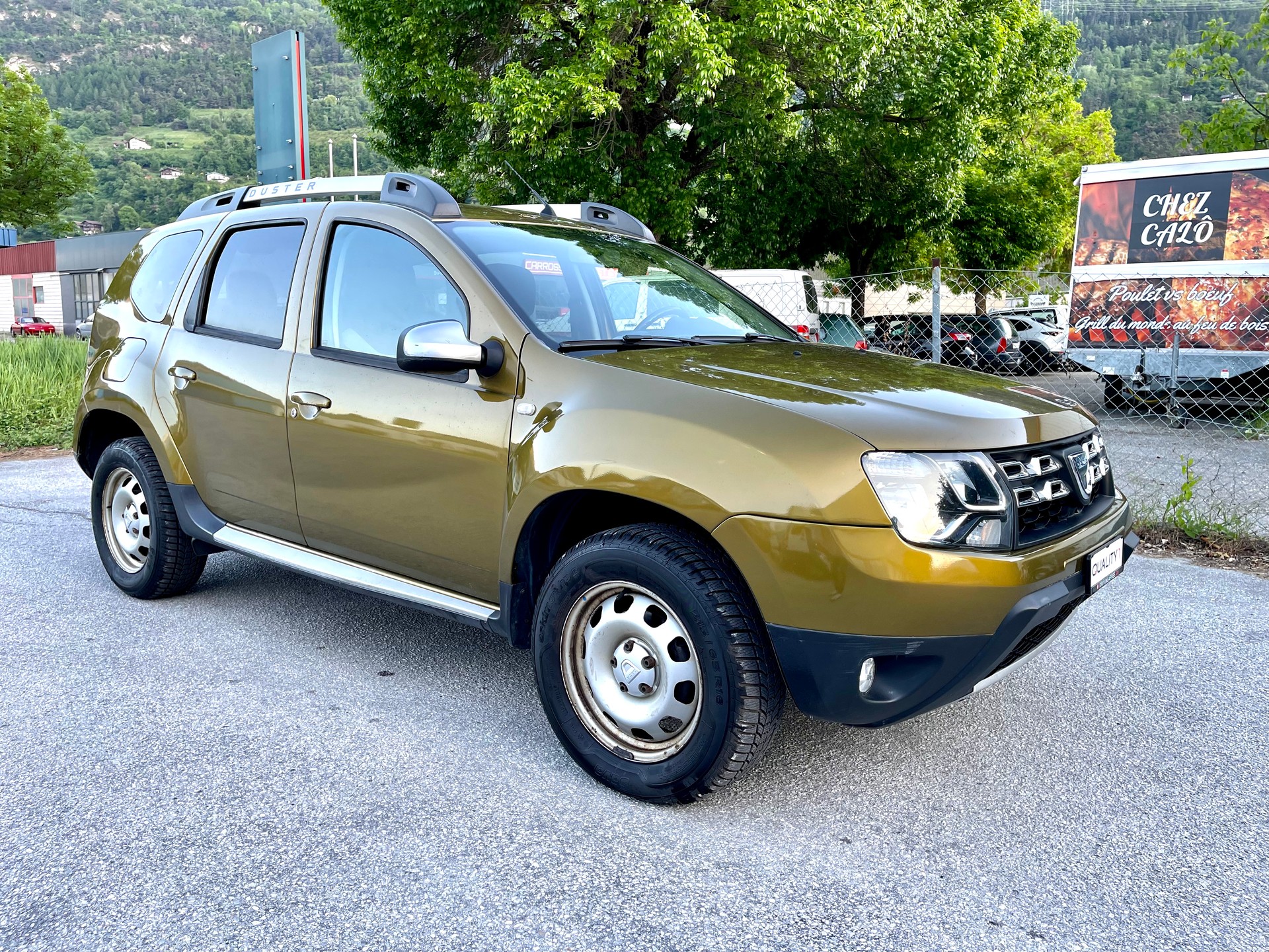 DACIA Duster 1.5 dCi Lauréate 4x4-image-0