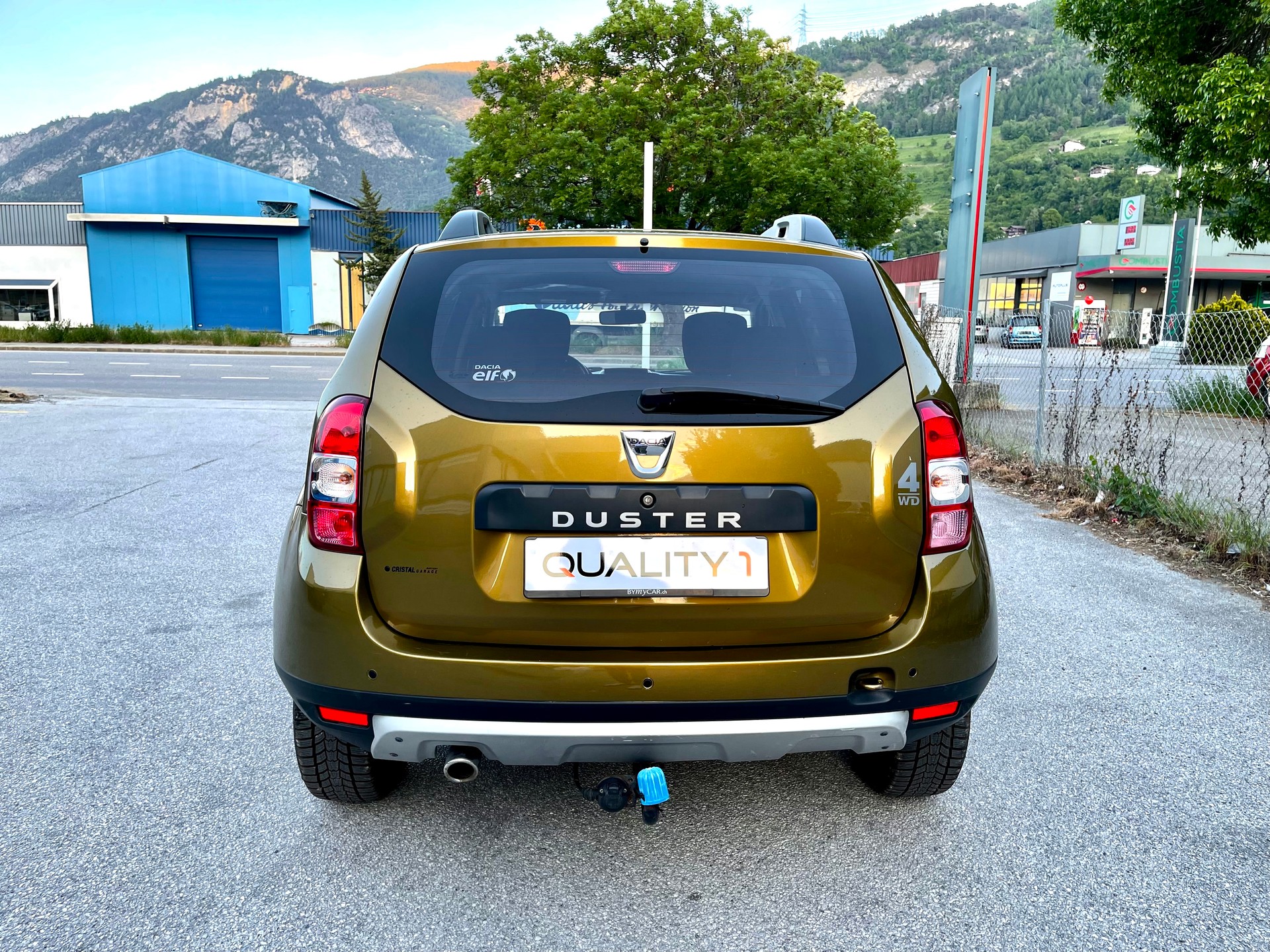 DACIA Duster 1.5 dCi Lauréate 4x4-image-19