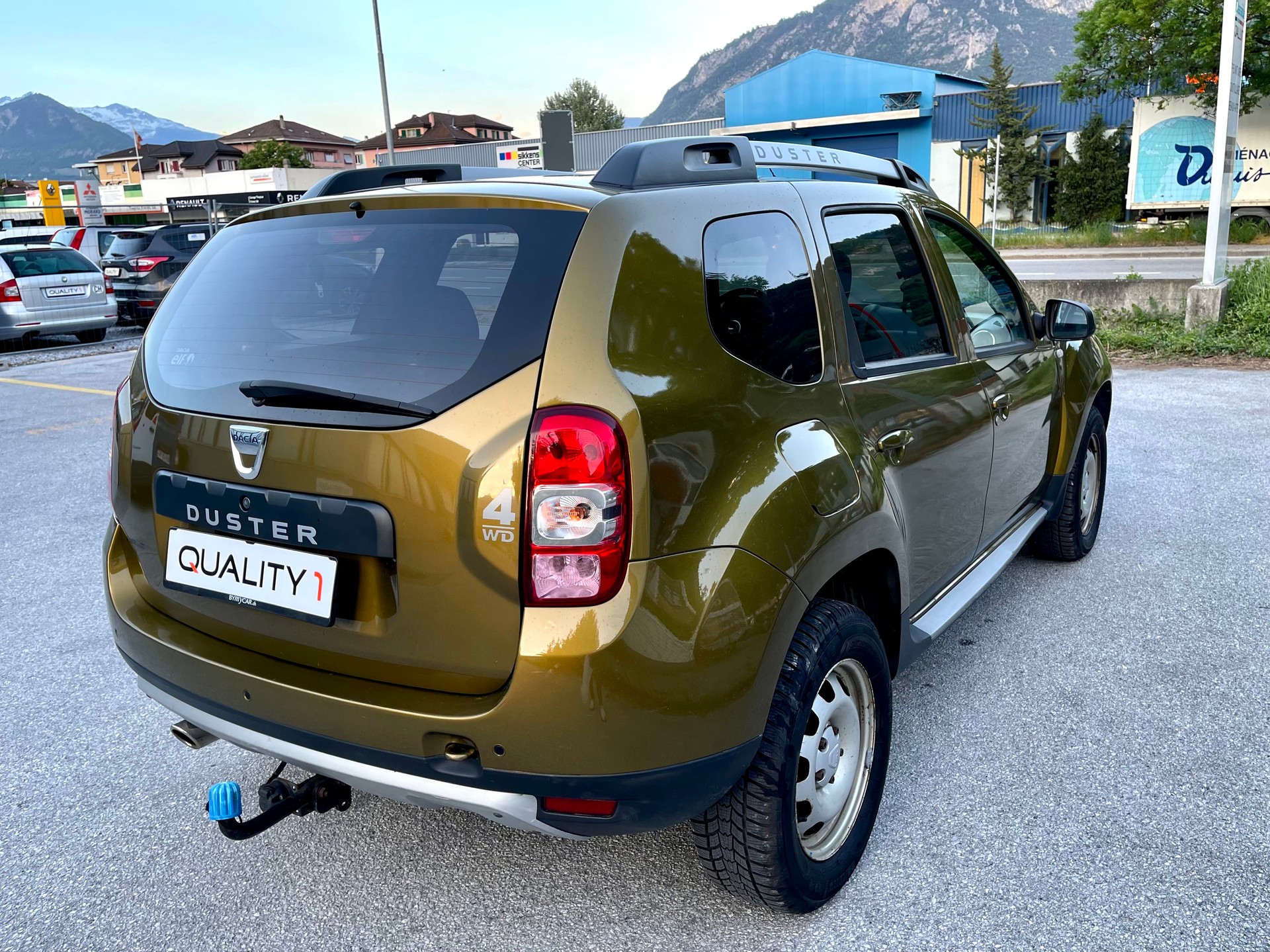 DACIA Duster 1.5 dCi Lauréate 4x4-image-18