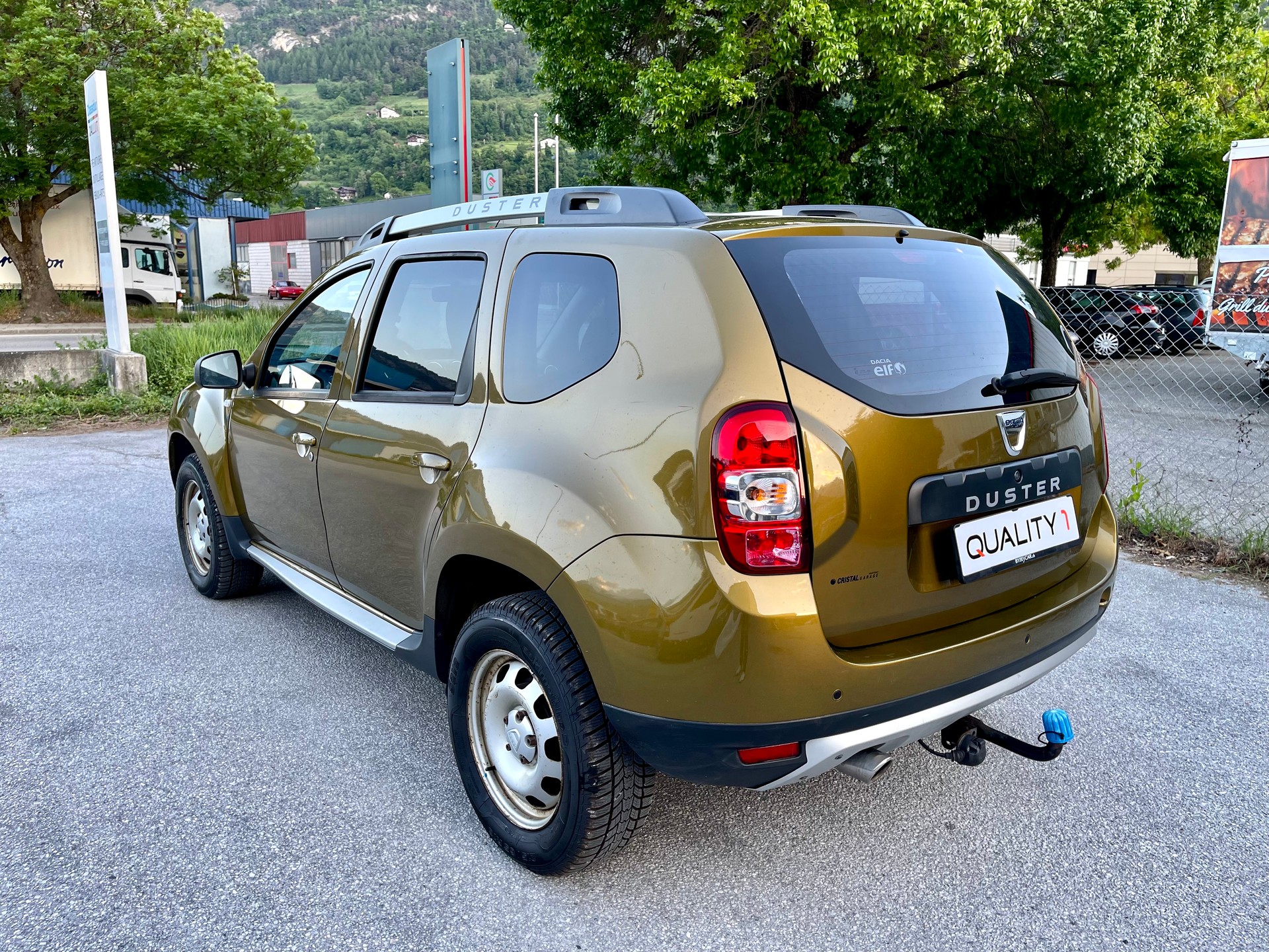 DACIA Duster 1.5 dCi Lauréate 4x4-image-20