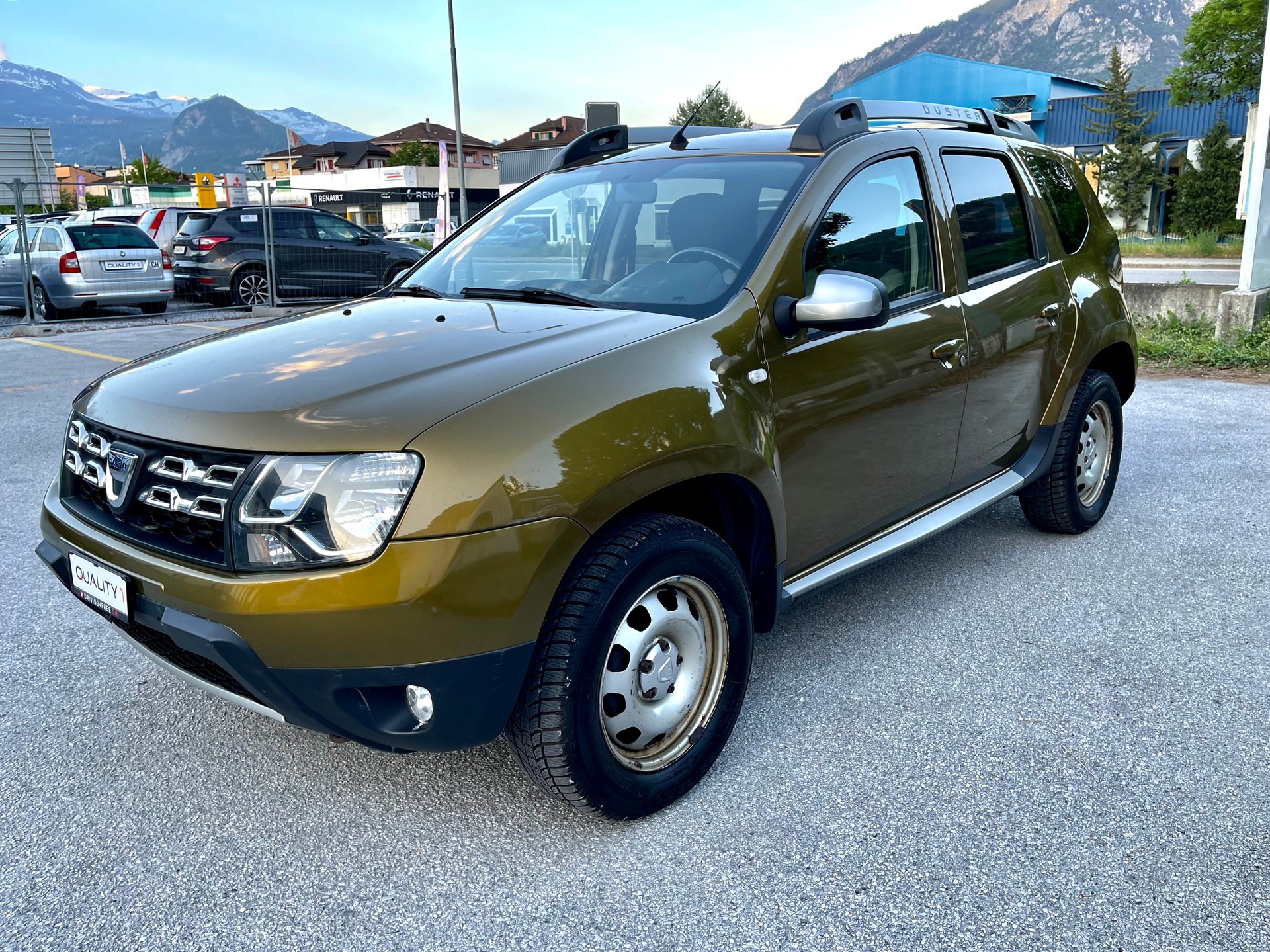 DACIA Duster 1.5 dCi Lauréate 4x4-image-13
