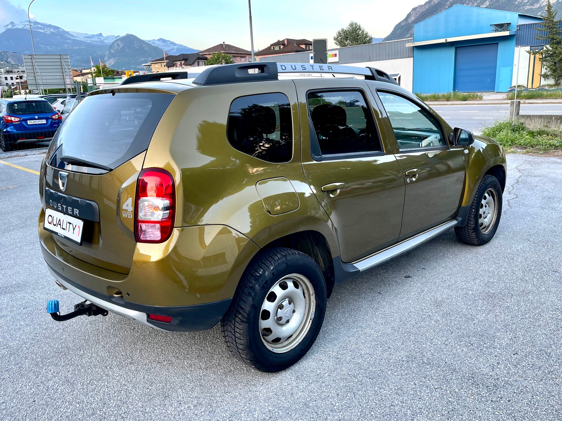 DACIA Duster 1.5 dCi Lauréate 4x4-image-4