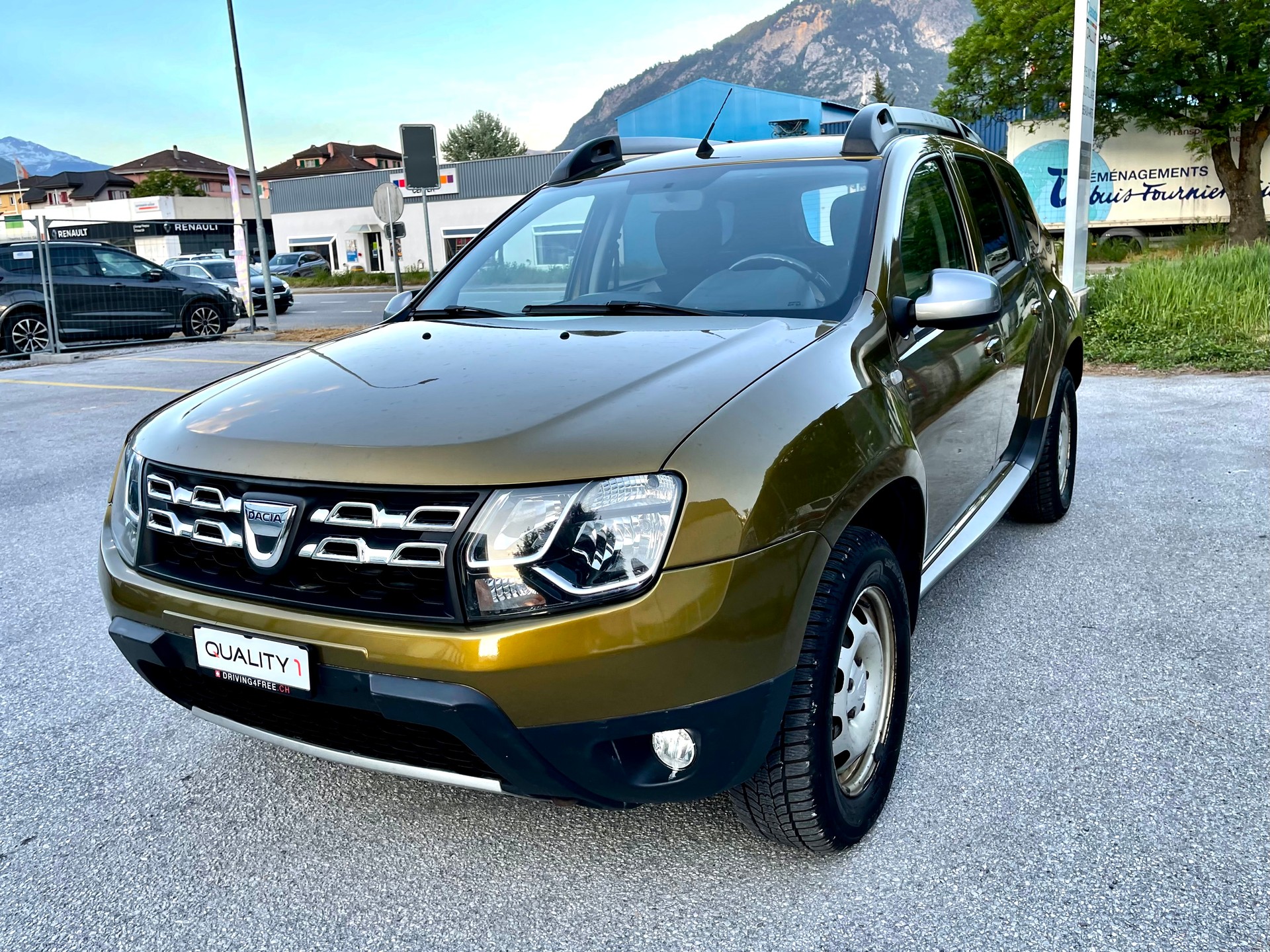 DACIA Duster 1.5 dCi Lauréate 4x4-image-29