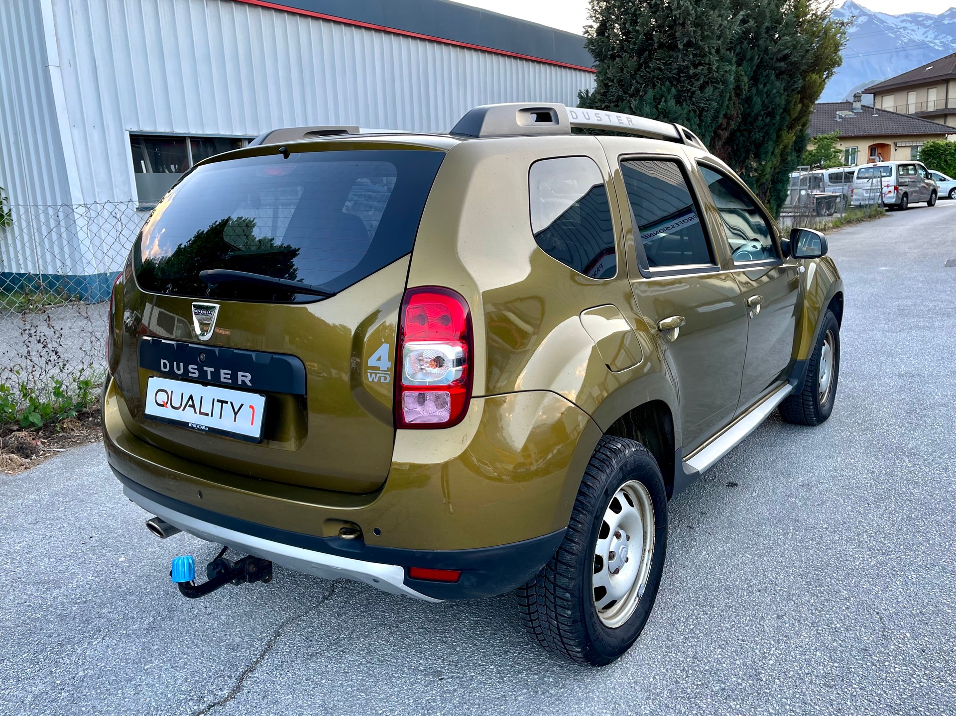 DACIA Duster 1.5 dCi Lauréate 4x4-image-26