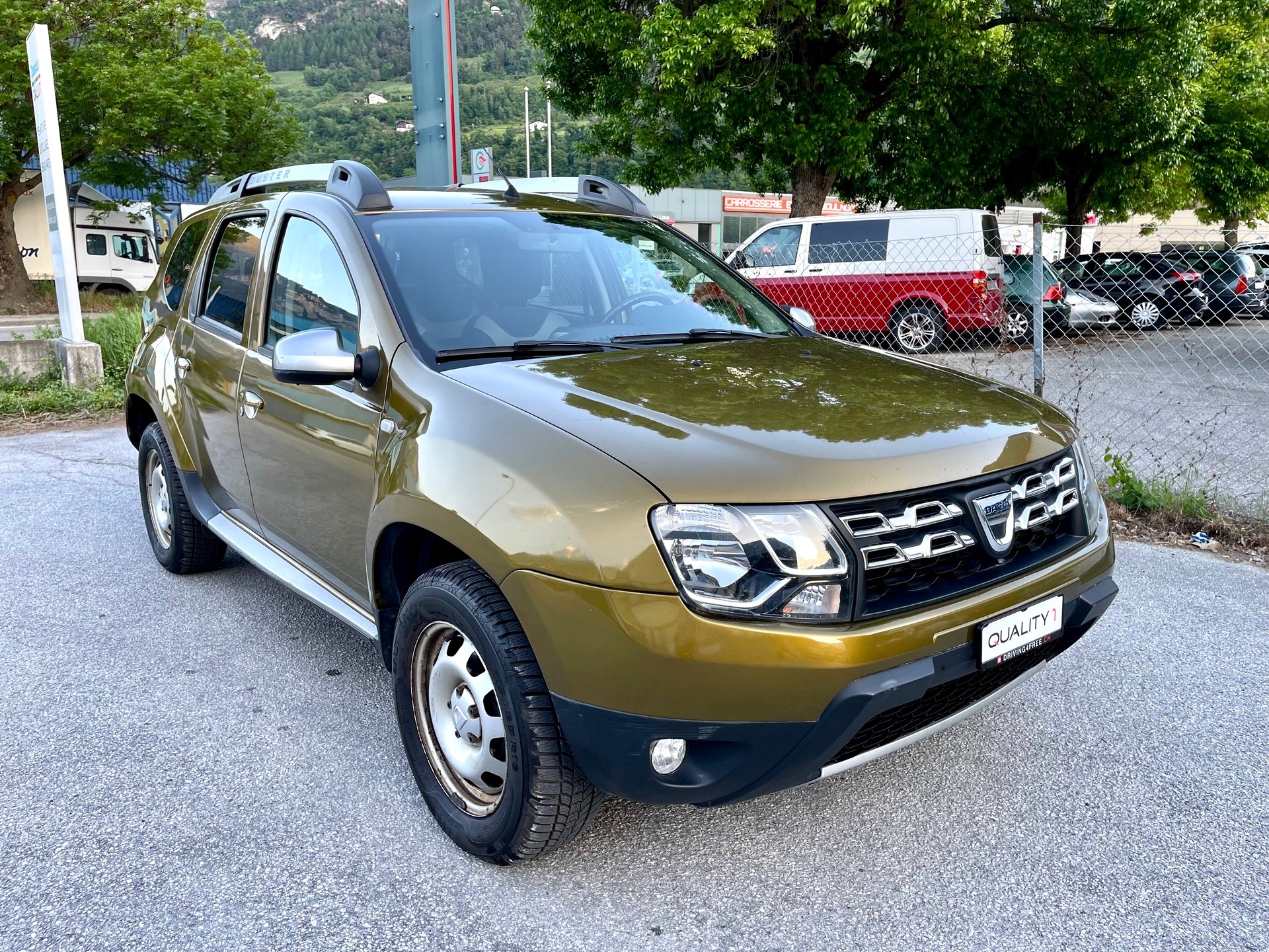 DACIA Duster 1.5 dCi Lauréate 4x4-image-28