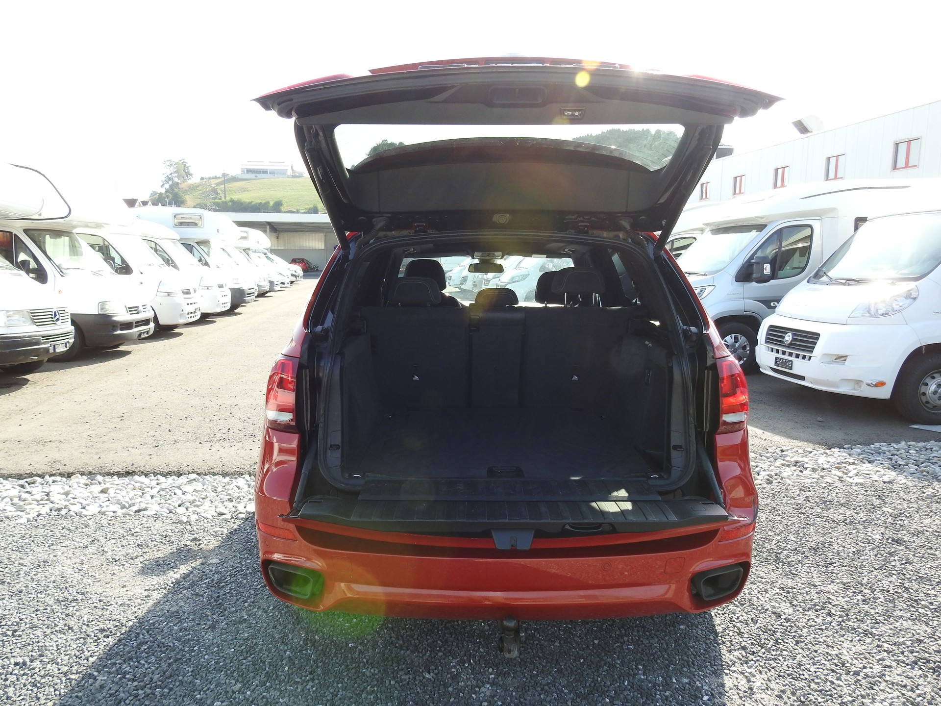 BMW X5 xDrive 30d Steptronic M-Paket-image-9
