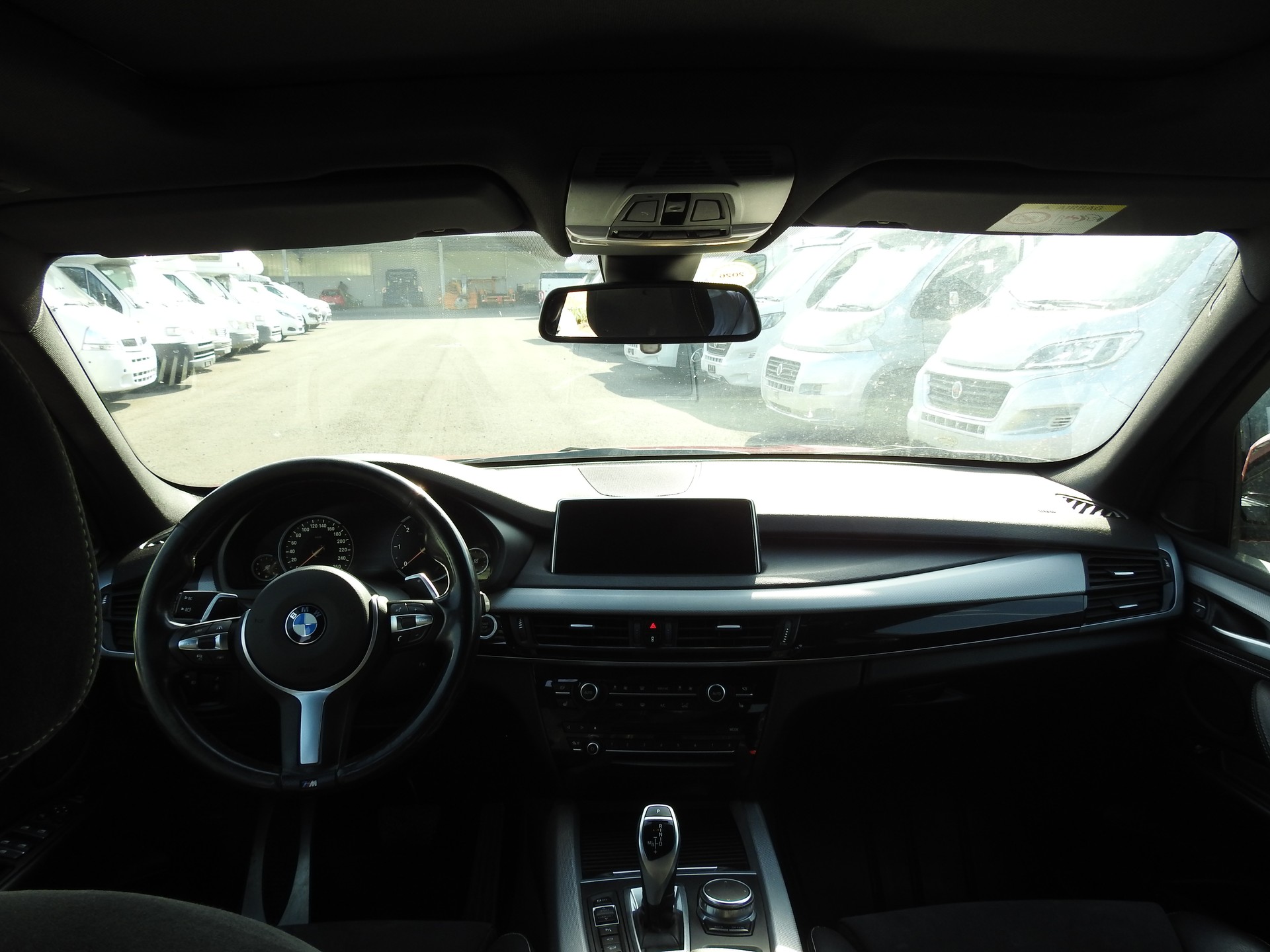 BMW X5 xDrive 30d Steptronic M-Paket-image-16