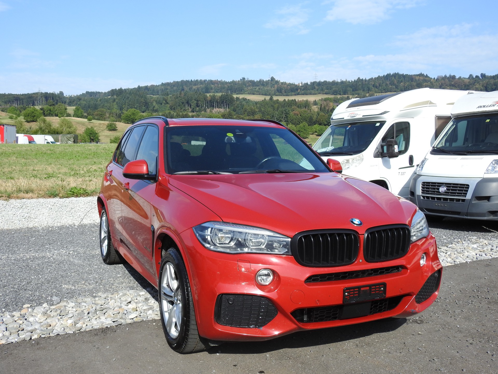 BMW X5 xDrive 30d Steptronic M-Paket-image-7
