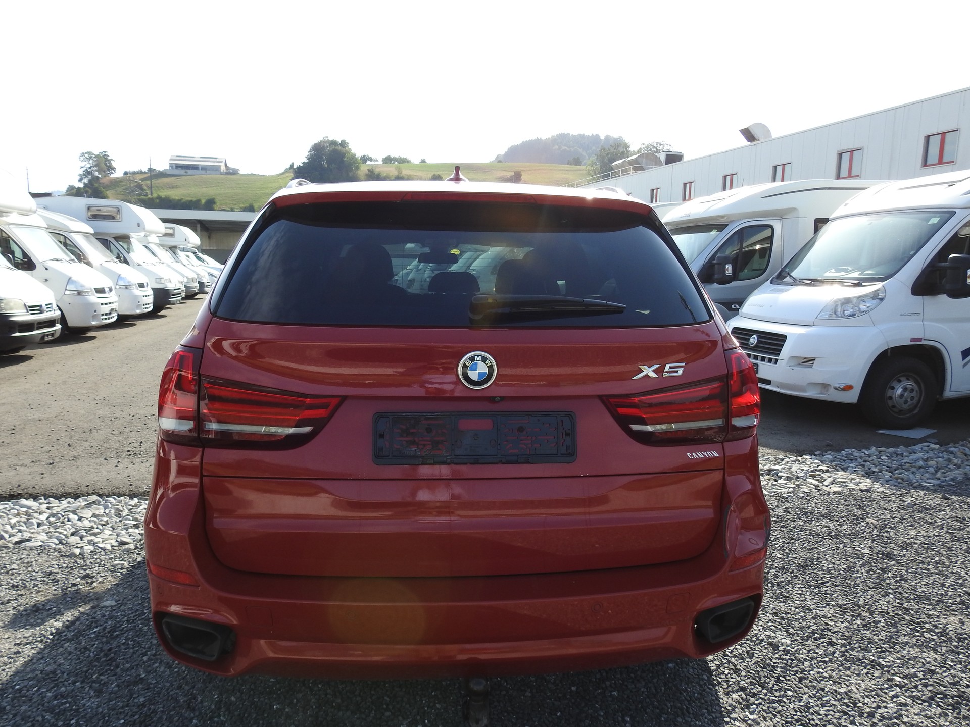 BMW X5 xDrive 30d Steptronic M-Paket-image-5