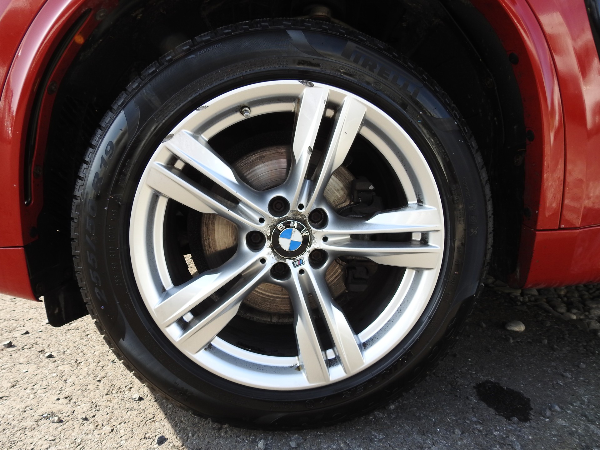 BMW X5 xDrive 30d Steptronic M-Paket-image-8