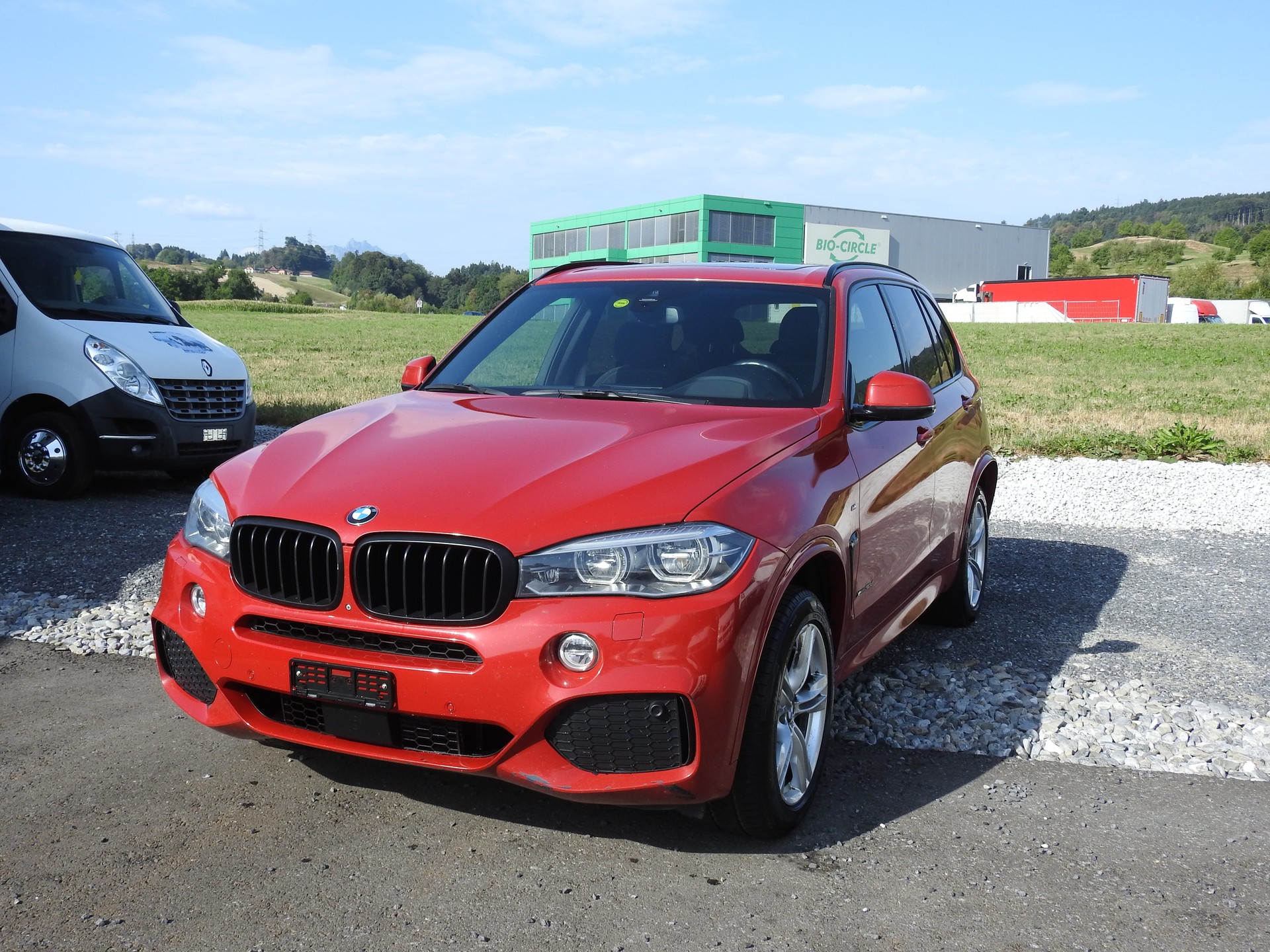 BMW X5 xDrive 30d Steptronic M-Paket-image-0