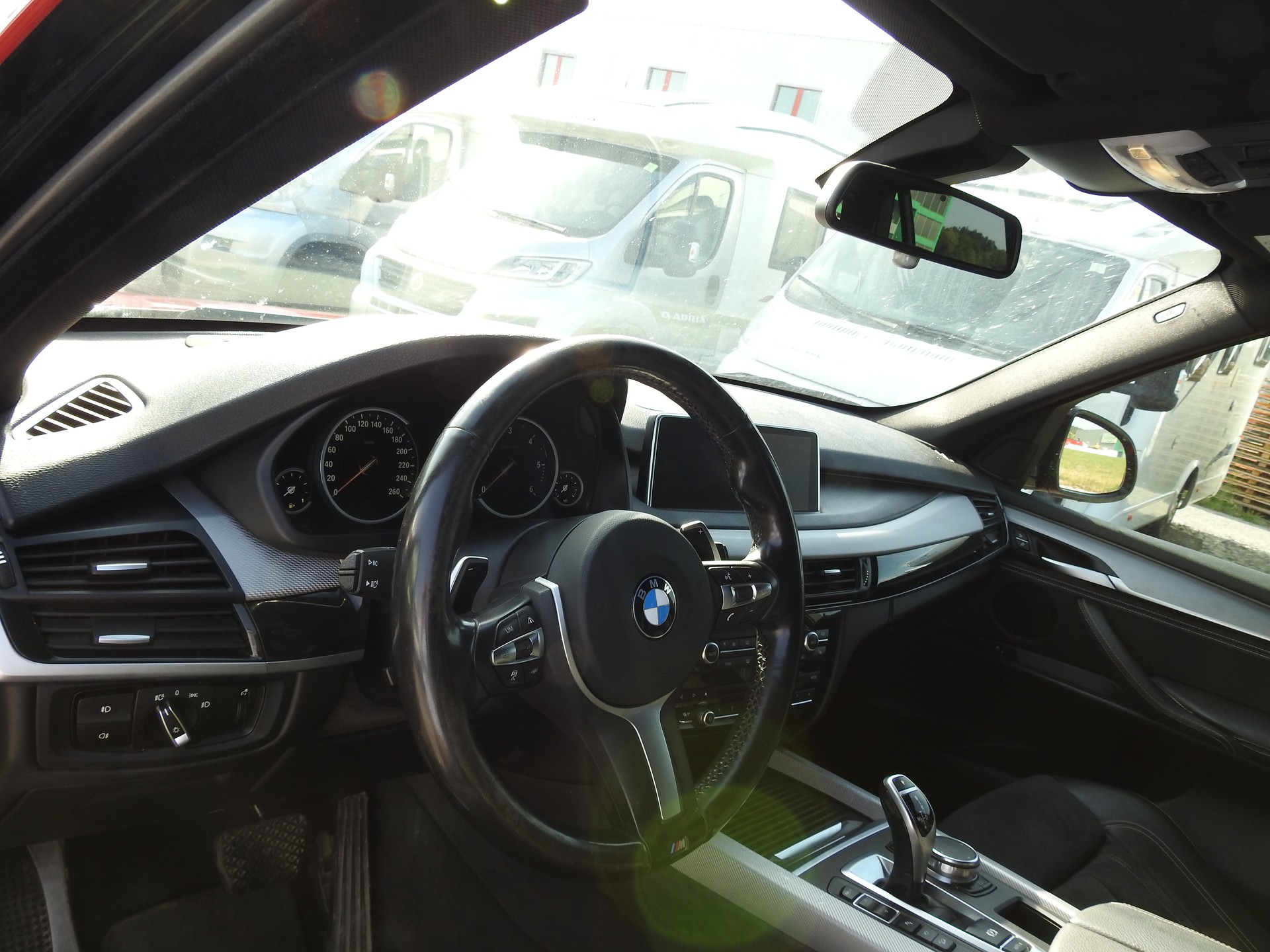 BMW X5 xDrive 30d Steptronic M-Paket-image-12