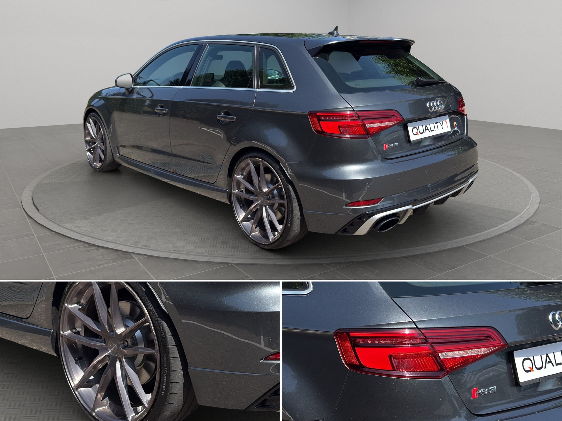 AUDI RS3 Sportback 2.5 TSI quattro S-tronic-image-12