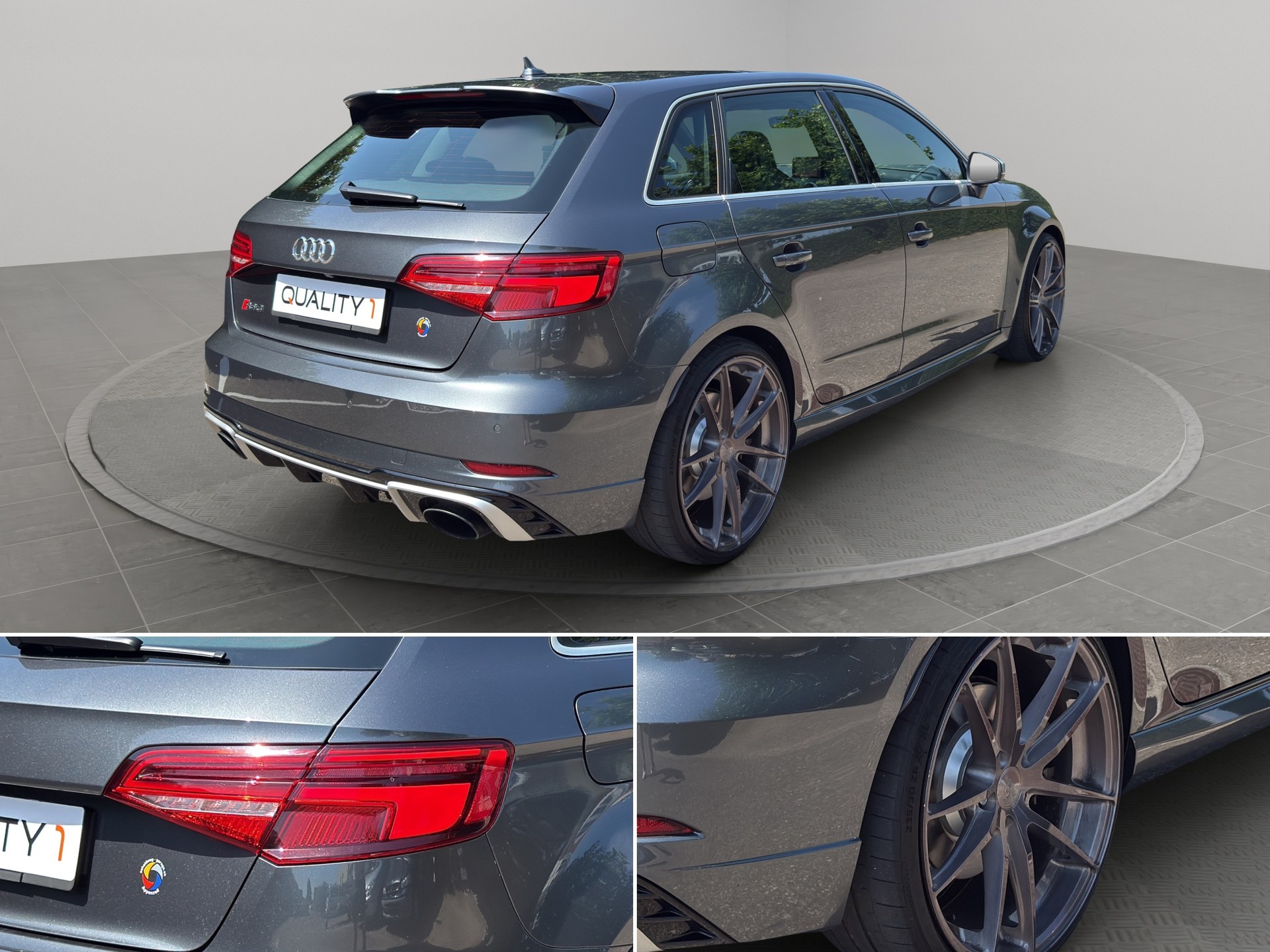 AUDI RS3 Sportback 2.5 TSI quattro S-tronic-image-10