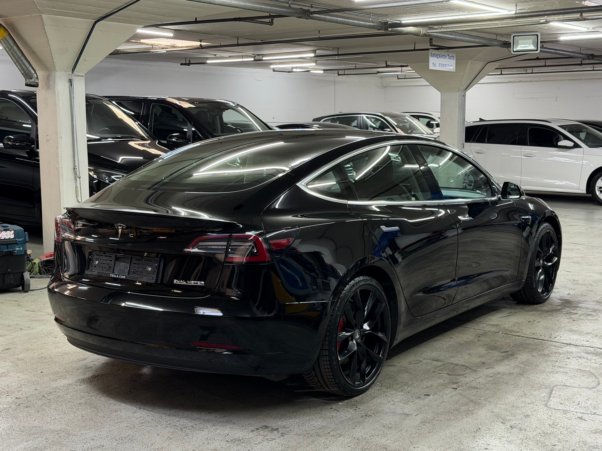 TESLA Model 3 Long Range Dual Motor AWD PERFORMANCE-image-6