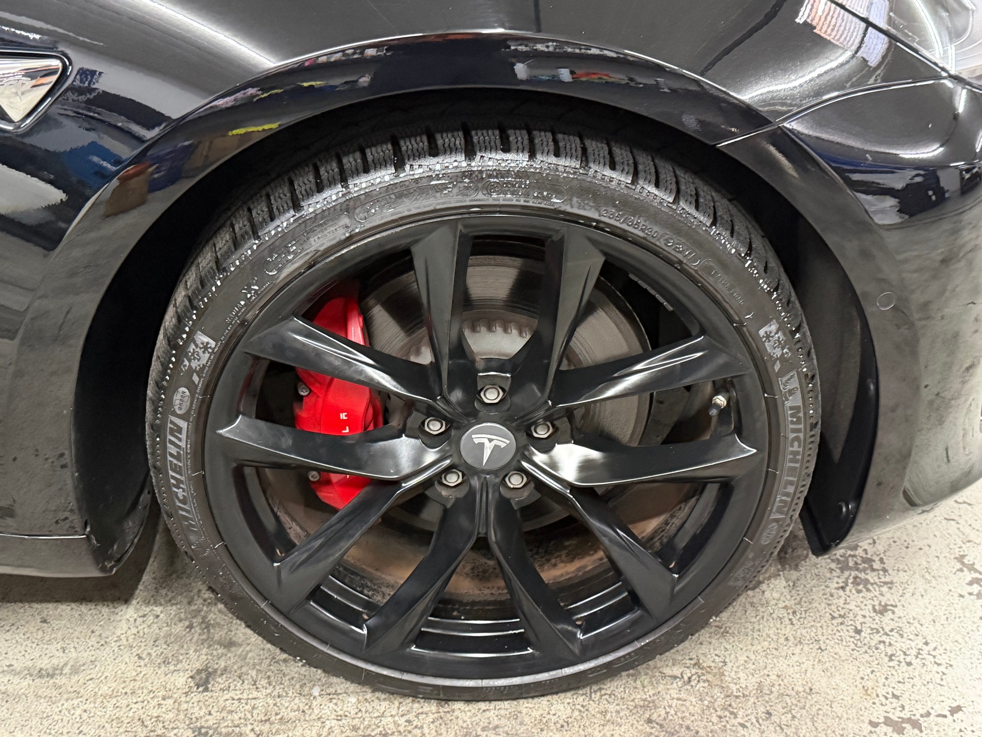 TESLA Model 3 Long Range Dual Motor AWD PERFORMANCE-image-8