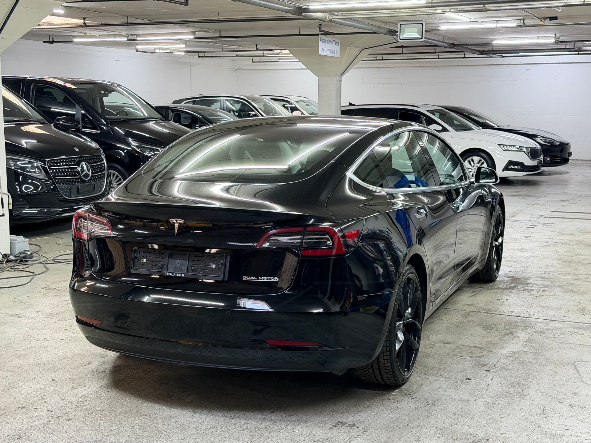 TESLA Model 3 Long Range Dual Motor AWD PERFORMANCE-image-4