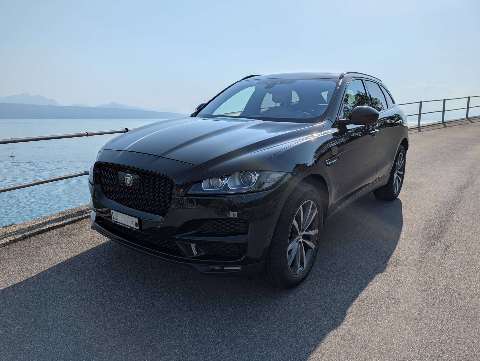 JAGUAR 3.0 V6 S/C Prestige AWD-image-0