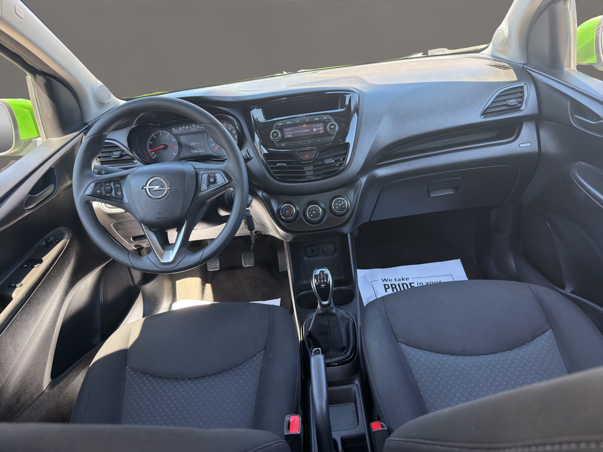 OPEL Karl 1.0 EcoFLEX Cosmo-image-9