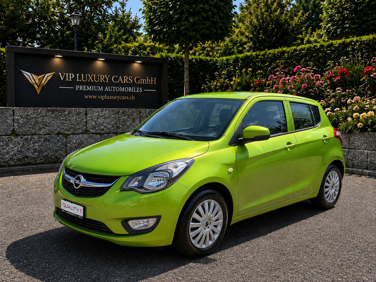 OPEL Karl 1.0 EcoFLEX Cosmo