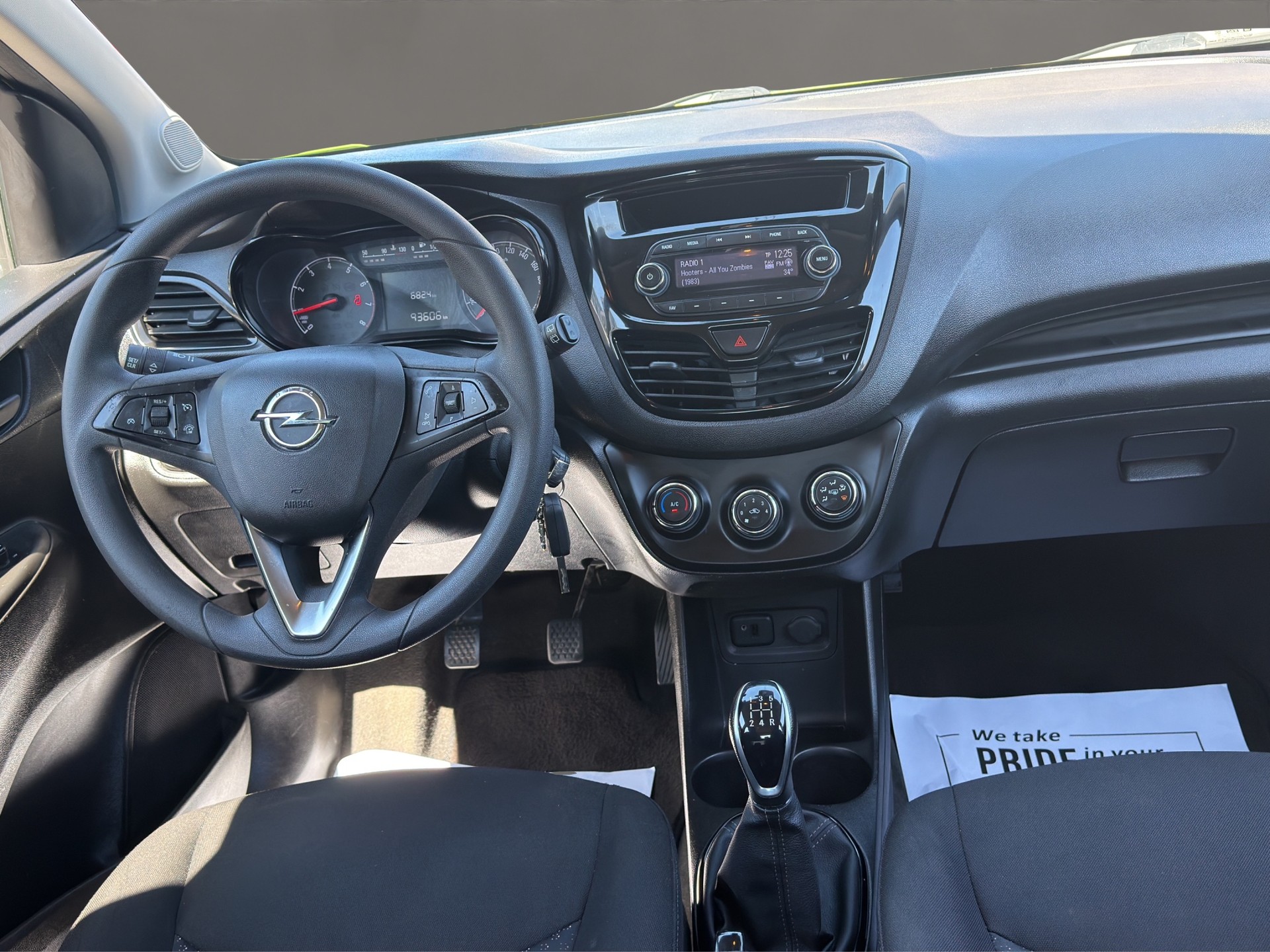 OPEL Karl 1.0 EcoFLEX Cosmo-image-10