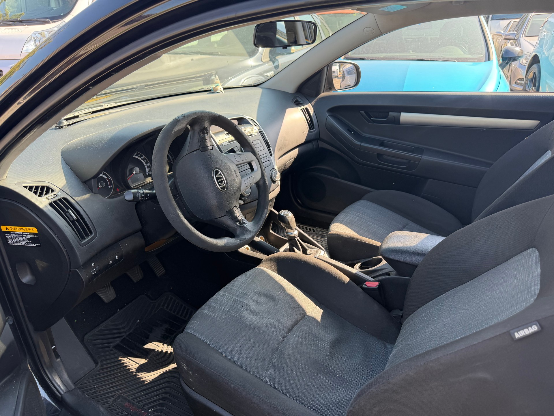 KIA Kia ProCeed 1.6 CRDi GT -ab Mfk-image-5