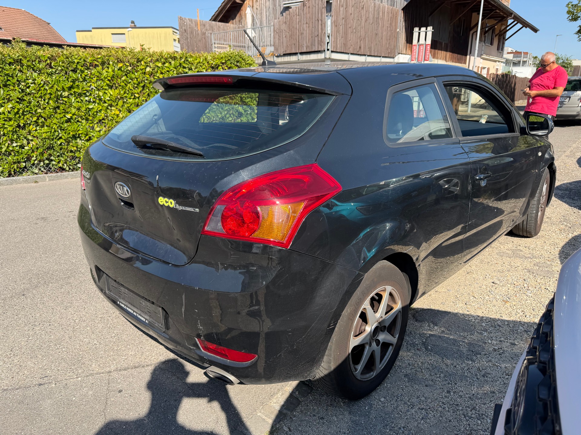 KIA Kia ProCeed 1.6 CRDi GT -ab Mfk-showroom-element-3