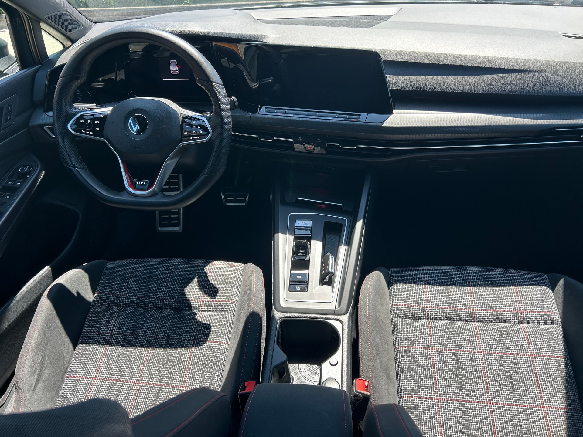 VW Golf 2.0 TSI GTI DSG-image-8