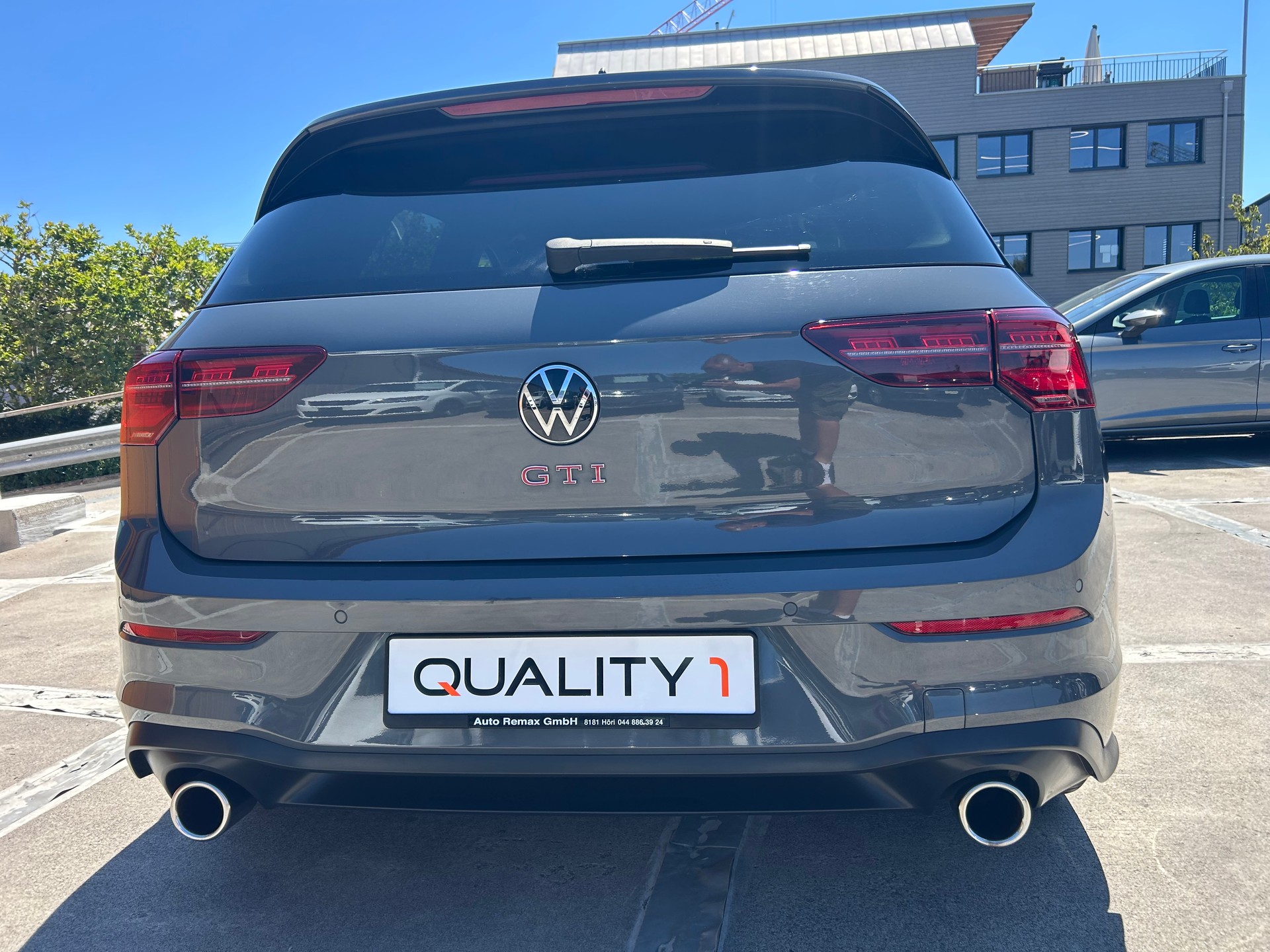 VW Golf 2.0 TSI GTI DSG-image-3