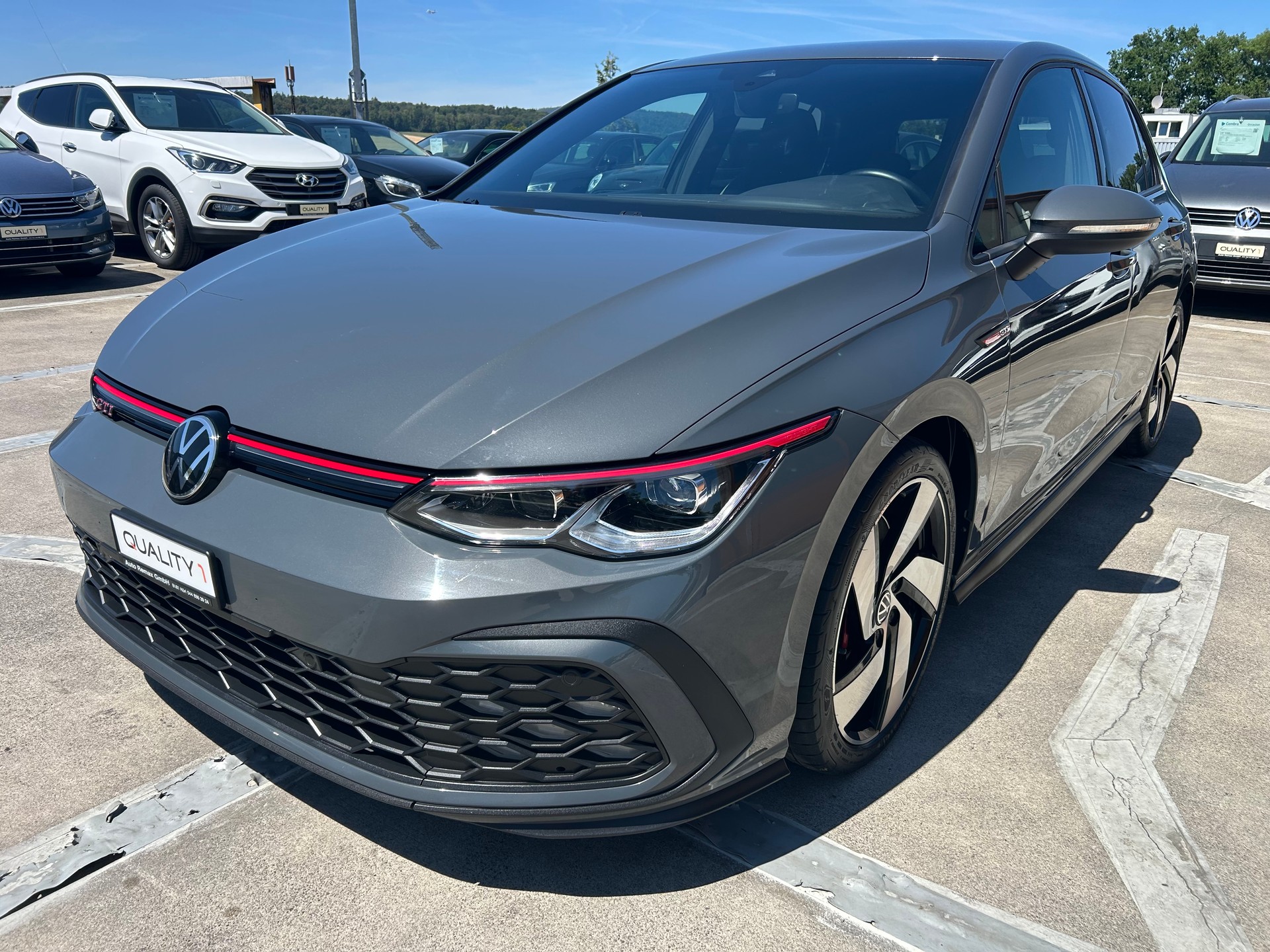 VW Golf 2.0 TSI GTI DSG-image-0