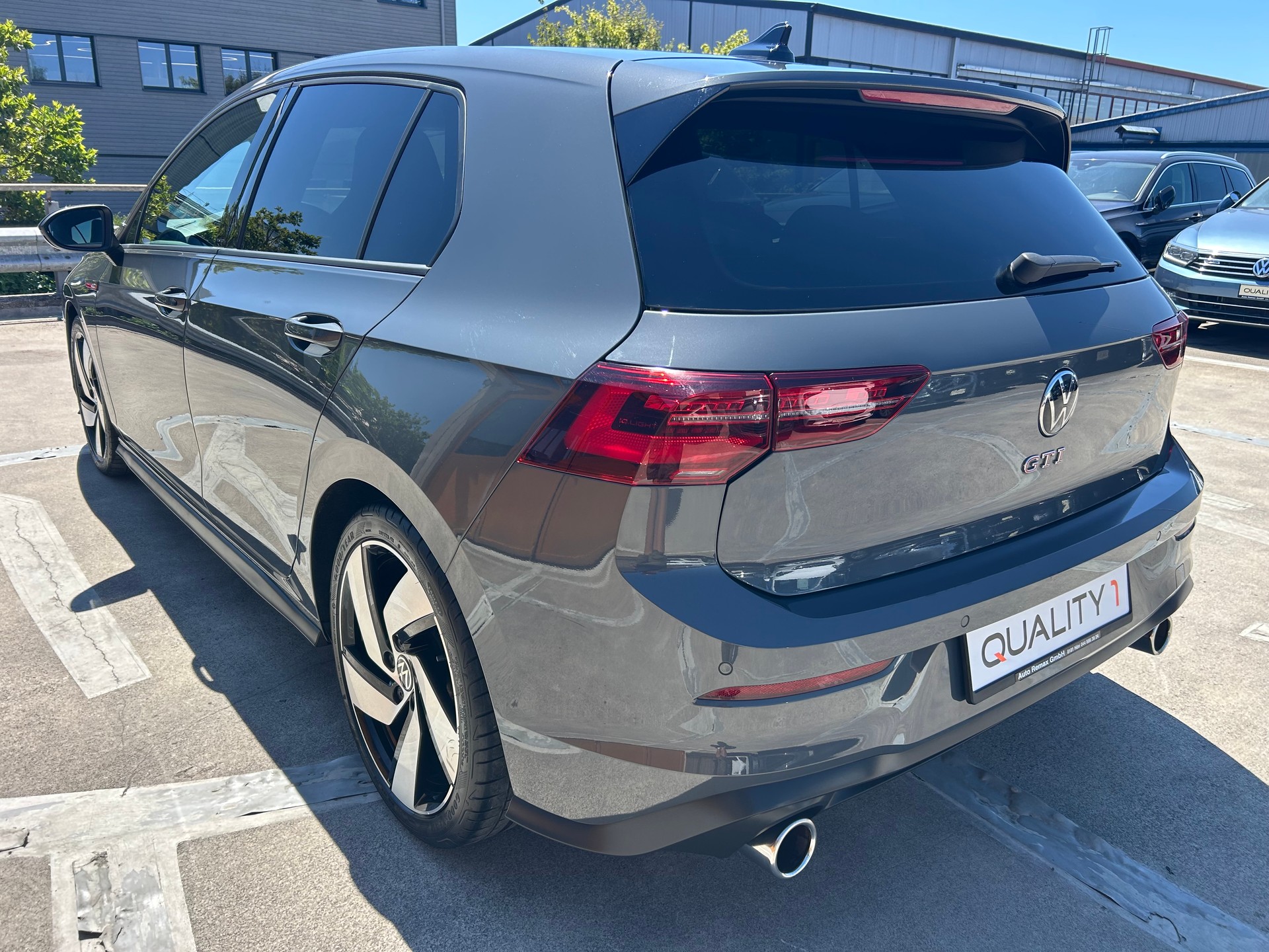 VW Golf 2.0 TSI GTI DSG-image-2