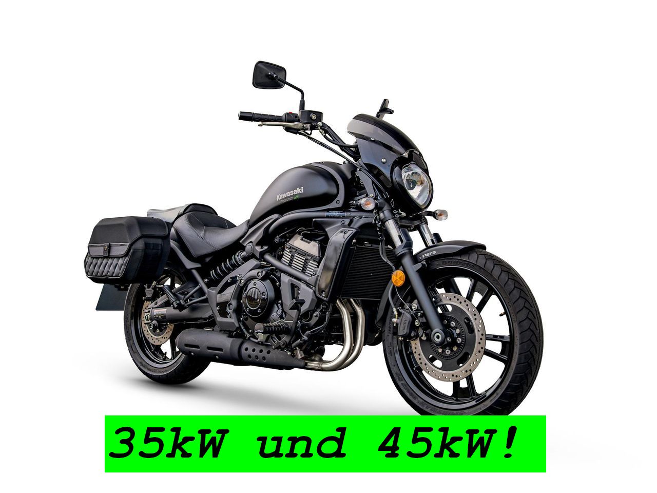 KAWASAKI Vulcan S ABS Lighr Tourer (35kW/45kW) MY26